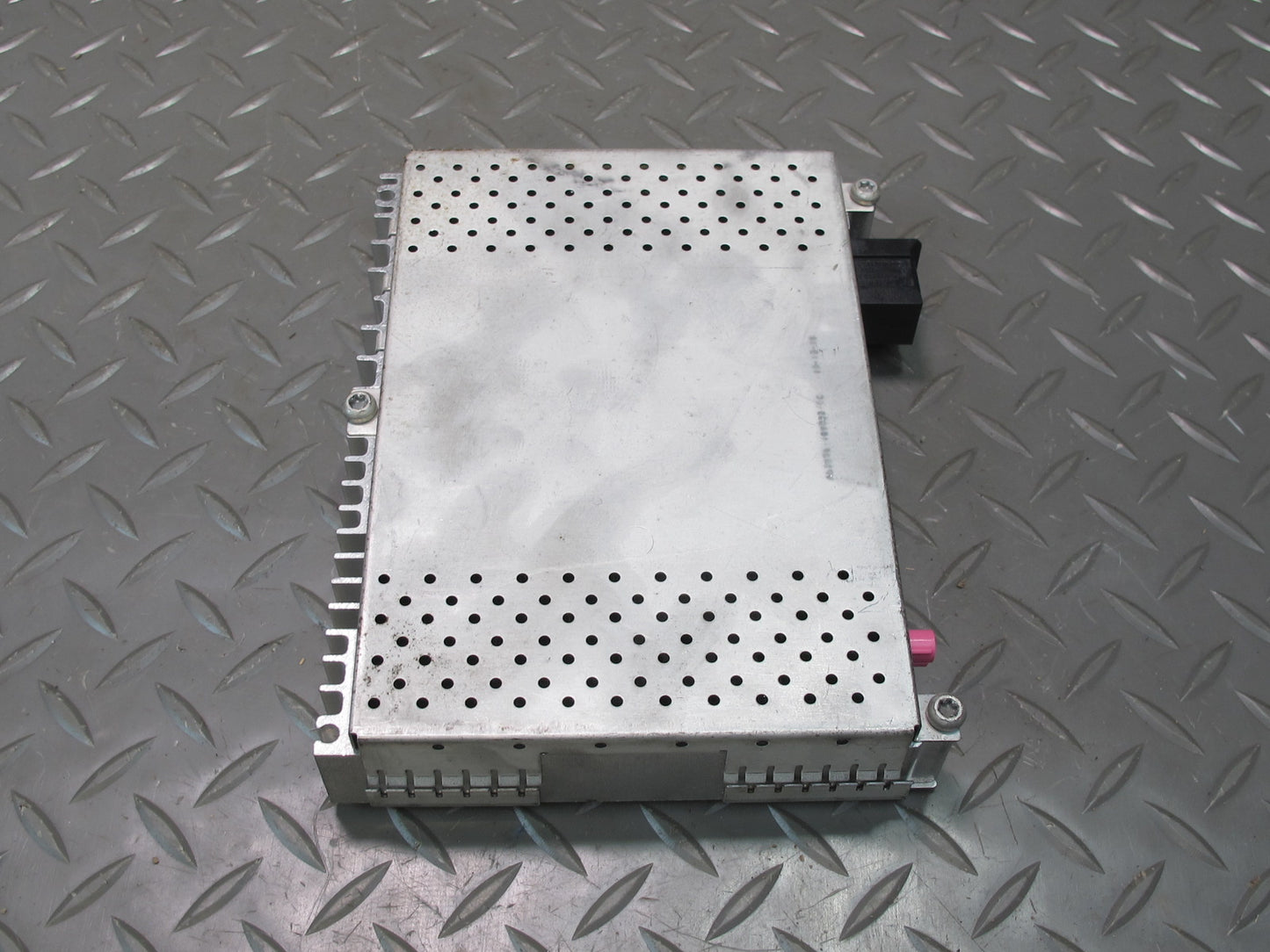 07-10 BMW E90 E91 E92 E93 335i Sirius Satellite Radio Control Module 9192273 OEM