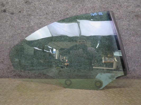 07-13 BMW E93 335i Convertible Rear Right Quarter Glass Window OEM