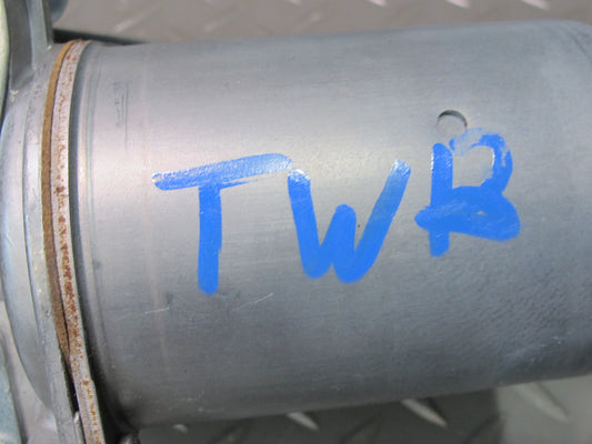 07-13 BMW E90 E92 E93 335i Wiper Transmission Linkage w Motor 7161711 OEM