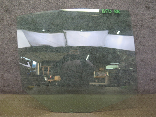 2006-2010 BMW E60 M5 530i Rear Right Door Glass Window OEM
