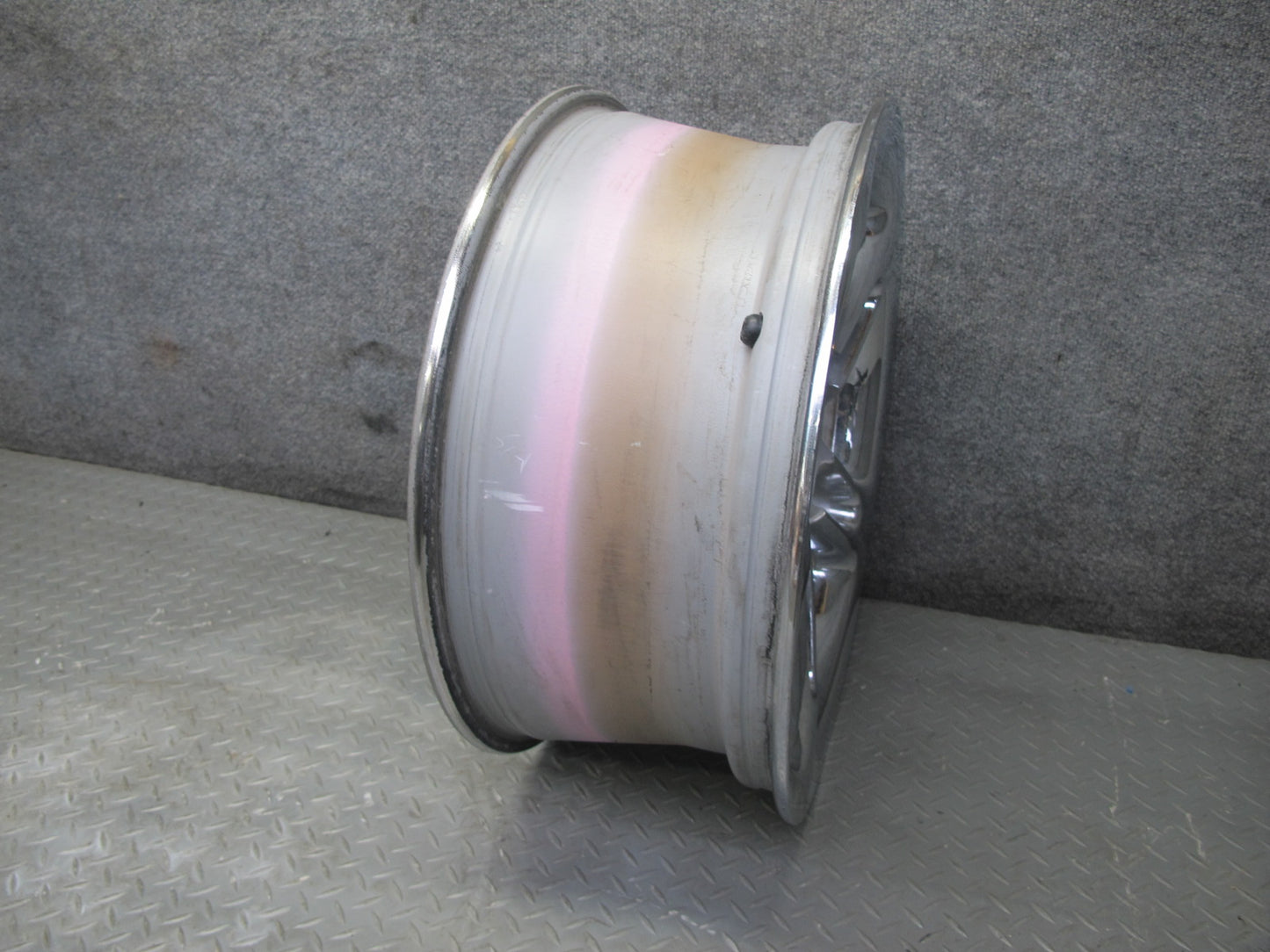 03-06 Chevrolet SSR Front Factory R19 19" Alloy Wheel Rim 19X8J ET32 Chrome OEM