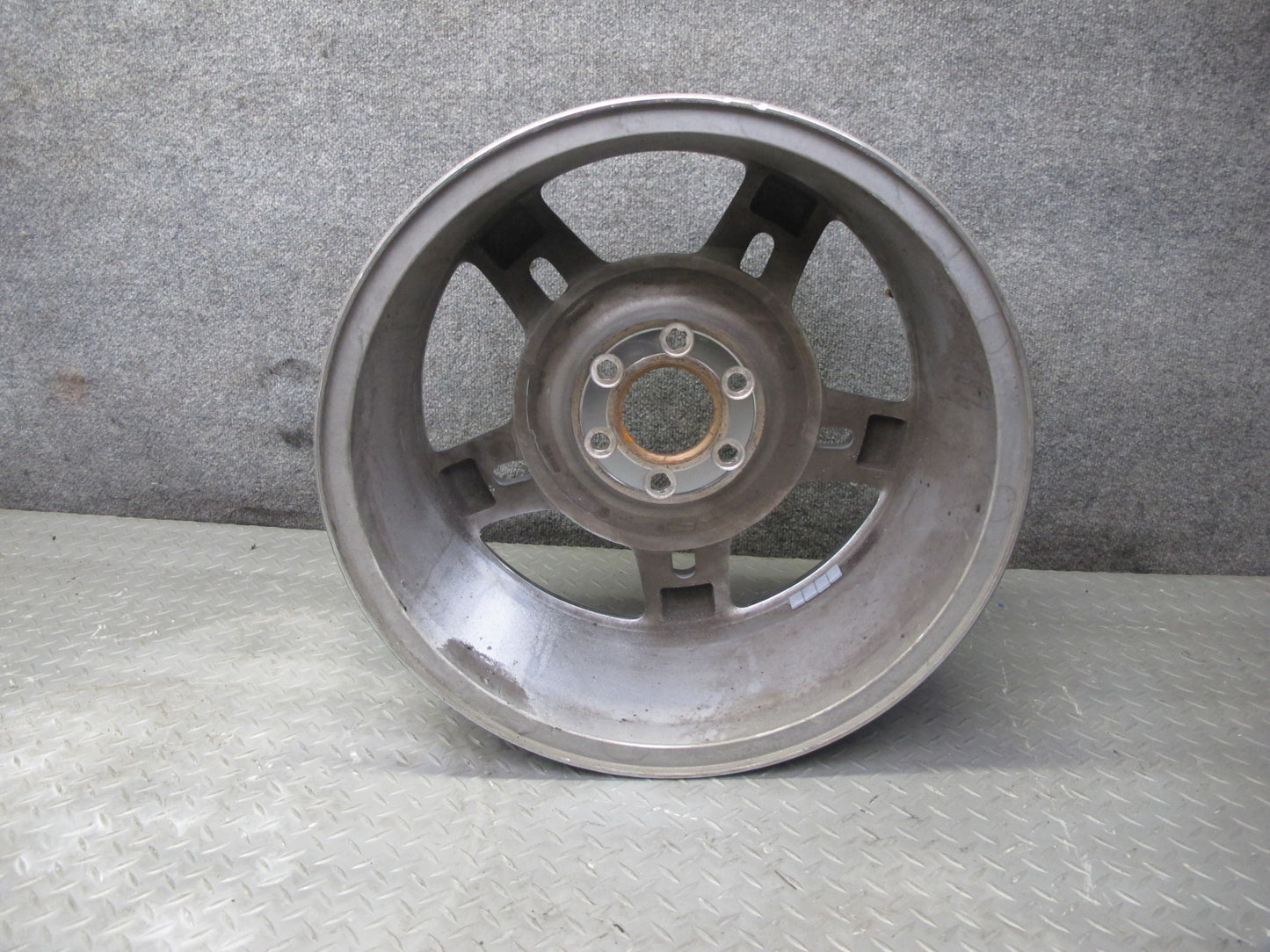 03-06 Chevrolet SSR Front Factory R19 19" Alloy Wheel Rim 19X8J ET32 Chrome OEM