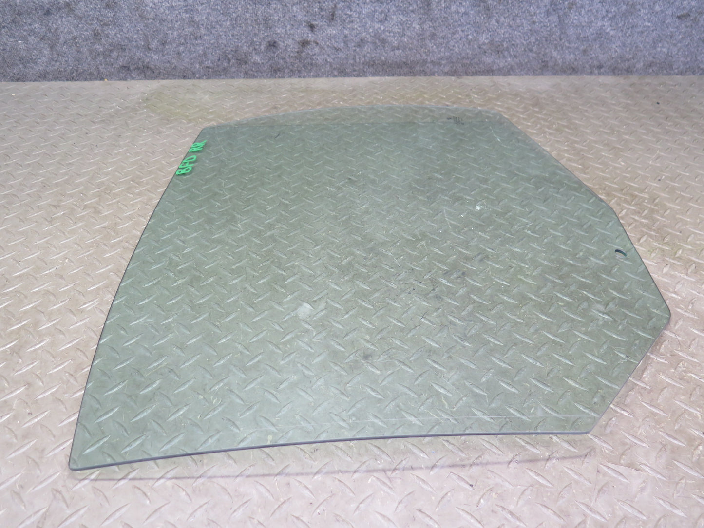 2006-2010 BMW E60 M5 530i Rear Right Door Glass Window OEM