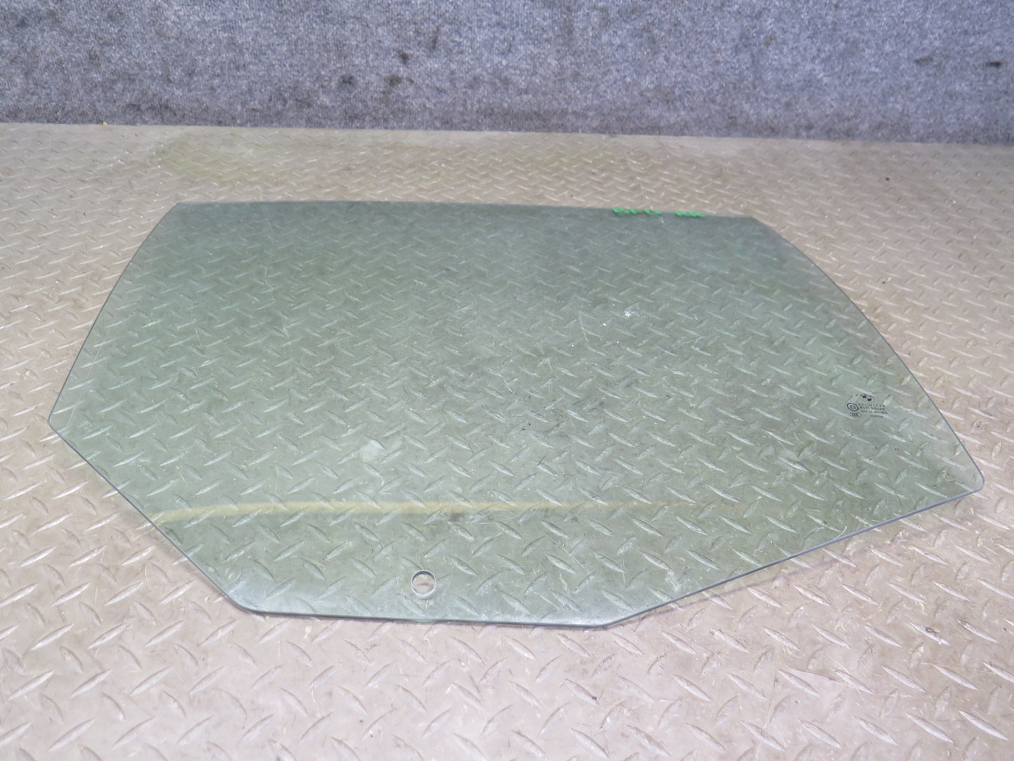 2006-2010 BMW E60 M5 530i Rear Right Door Glass Window OEM