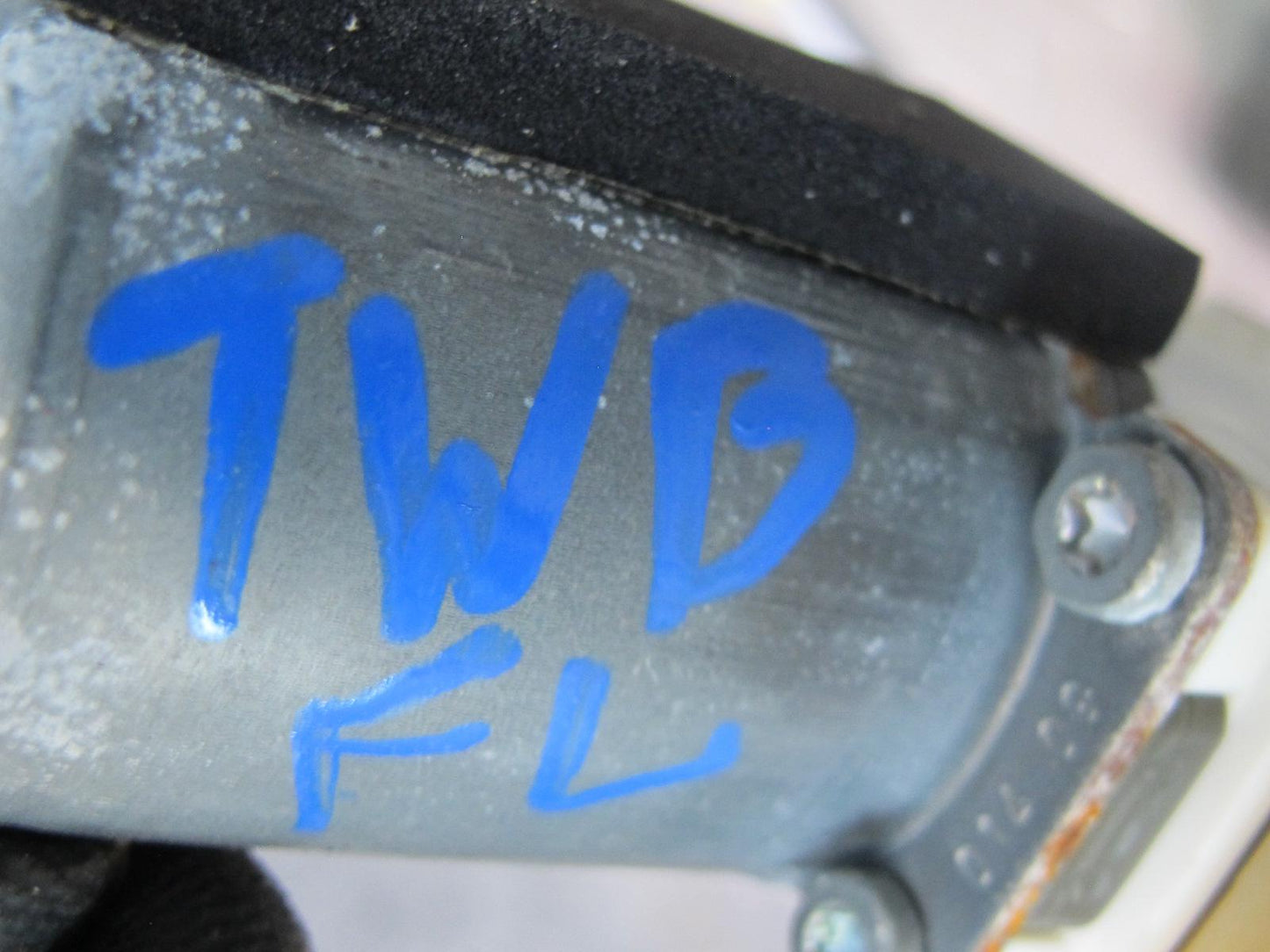 07-13 BMW E92 E93 335i Front Left Door Window Regulator w Motor OEM