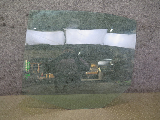 2006-2010 BMW E60 M5 530i Rear Left Door Glass Window OEM