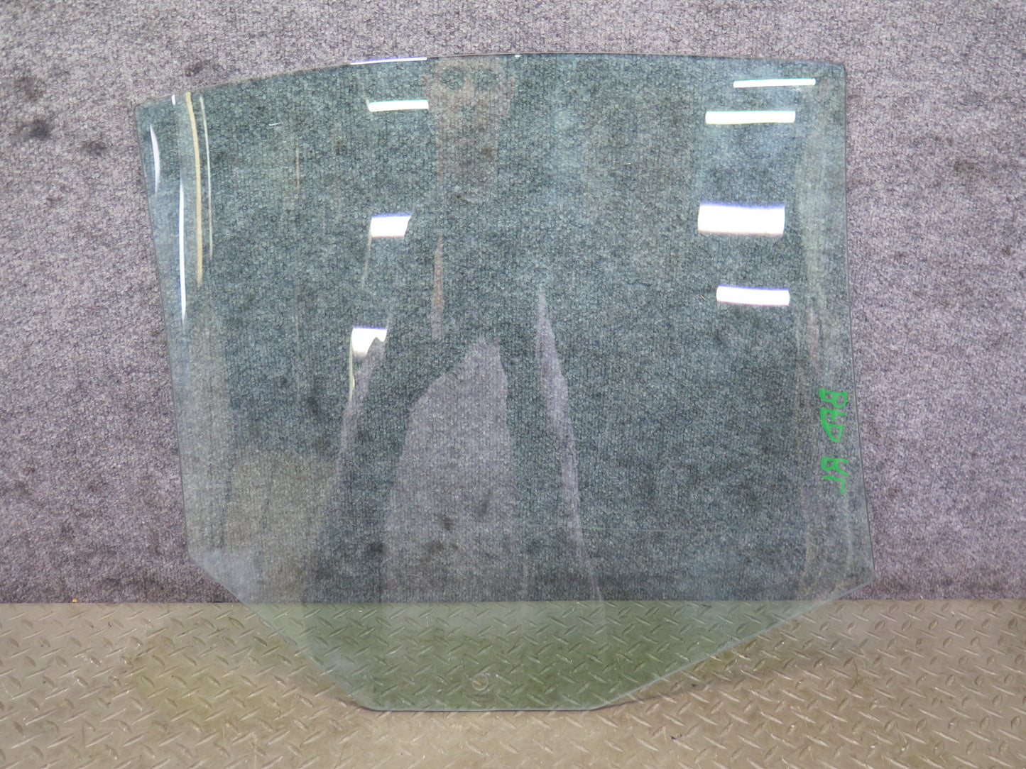 2006-2010 BMW E60 M5 530i Rear Left Door Glass Window OEM