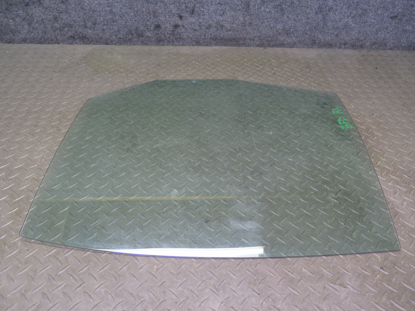 2006-2010 BMW E60 M5 530i Rear Left Door Glass Window OEM