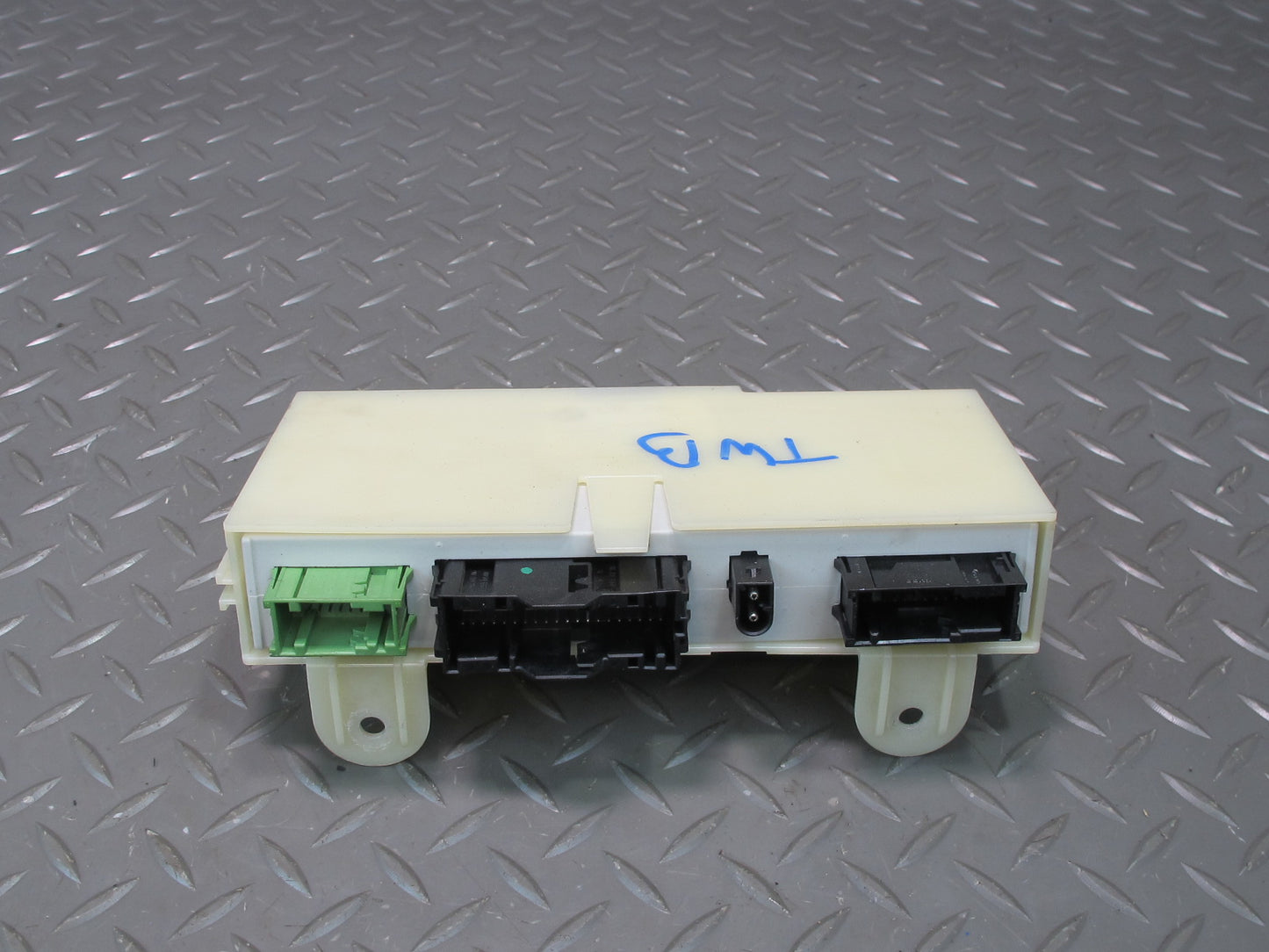 07-13 BMW E93 335i Convertible TOP Roof Control  Module OEM