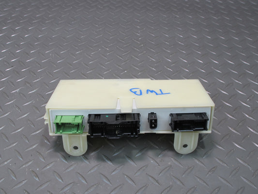 07-13 BMW E93 335i Convertible TOP Roof Control  Module OEM