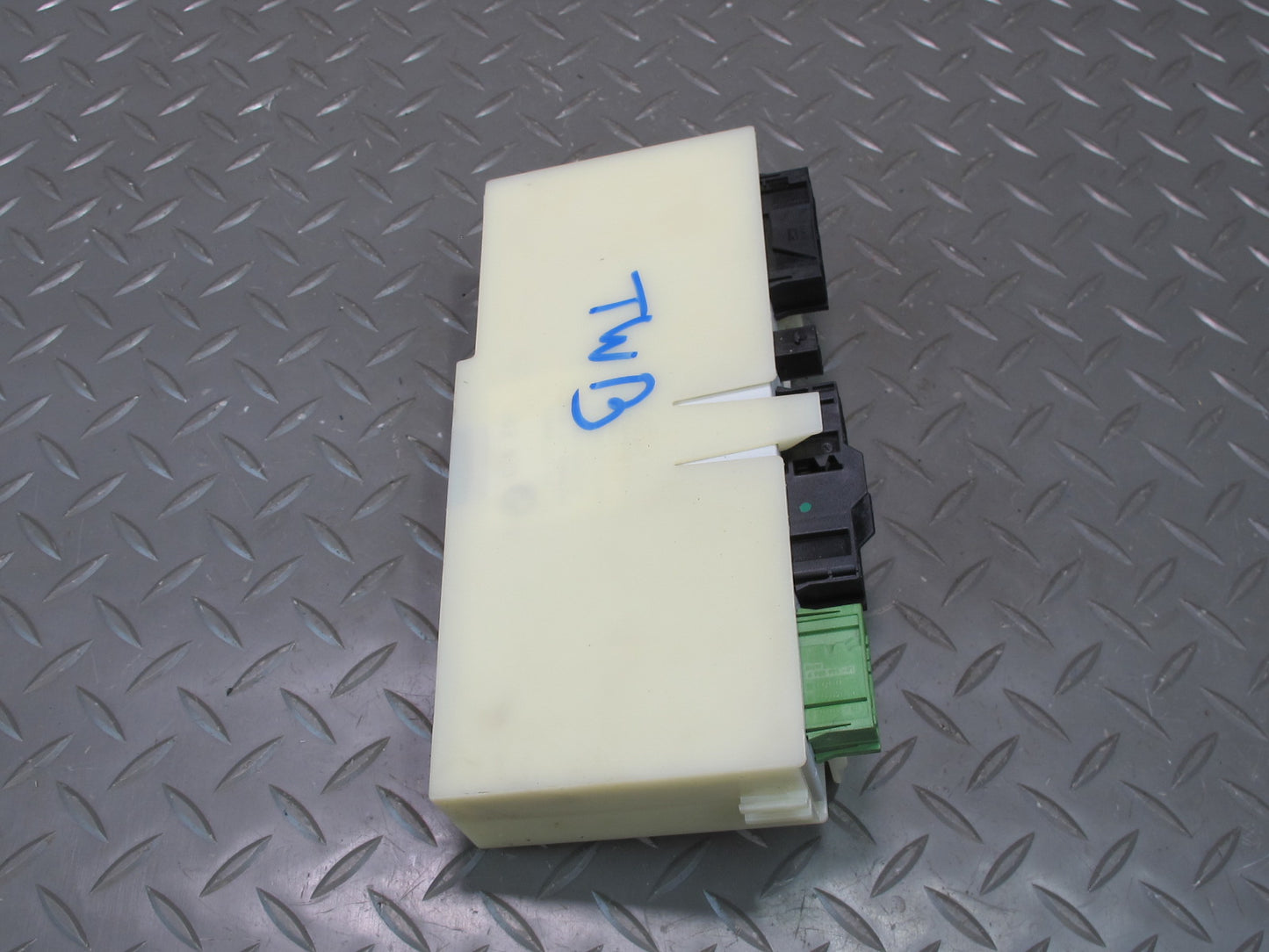 07-13 BMW E93 335i Convertible TOP Roof Control  Module OEM