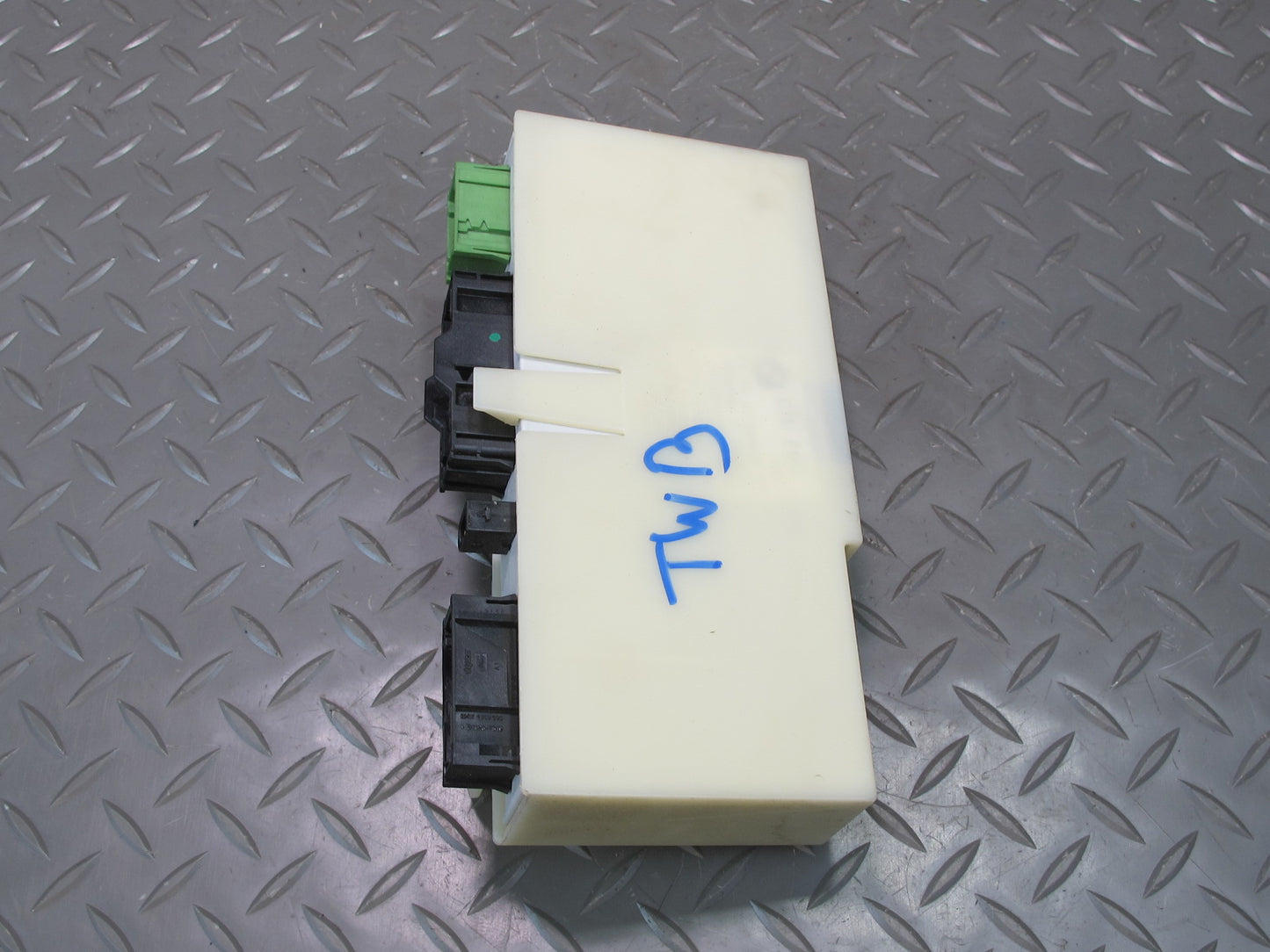 07-13 BMW E93 335i Convertible TOP Roof Control  Module OEM