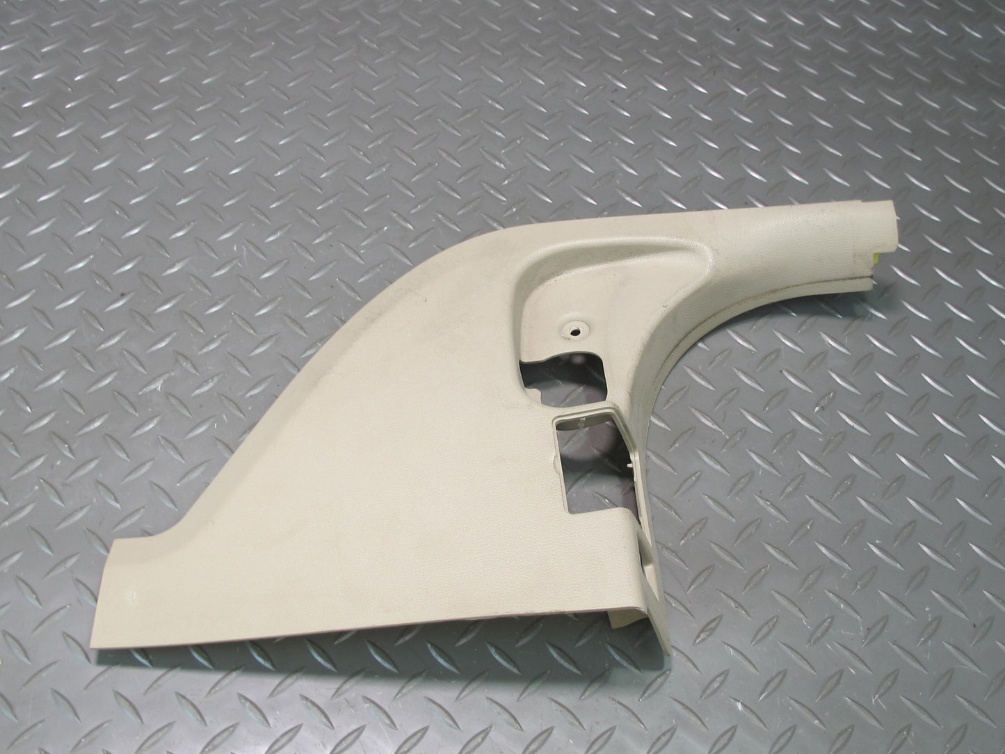 07-13 BMW E90 E92 E93 335i Set of 2 Front Left & Right Kick Trim Cover Panel OEM