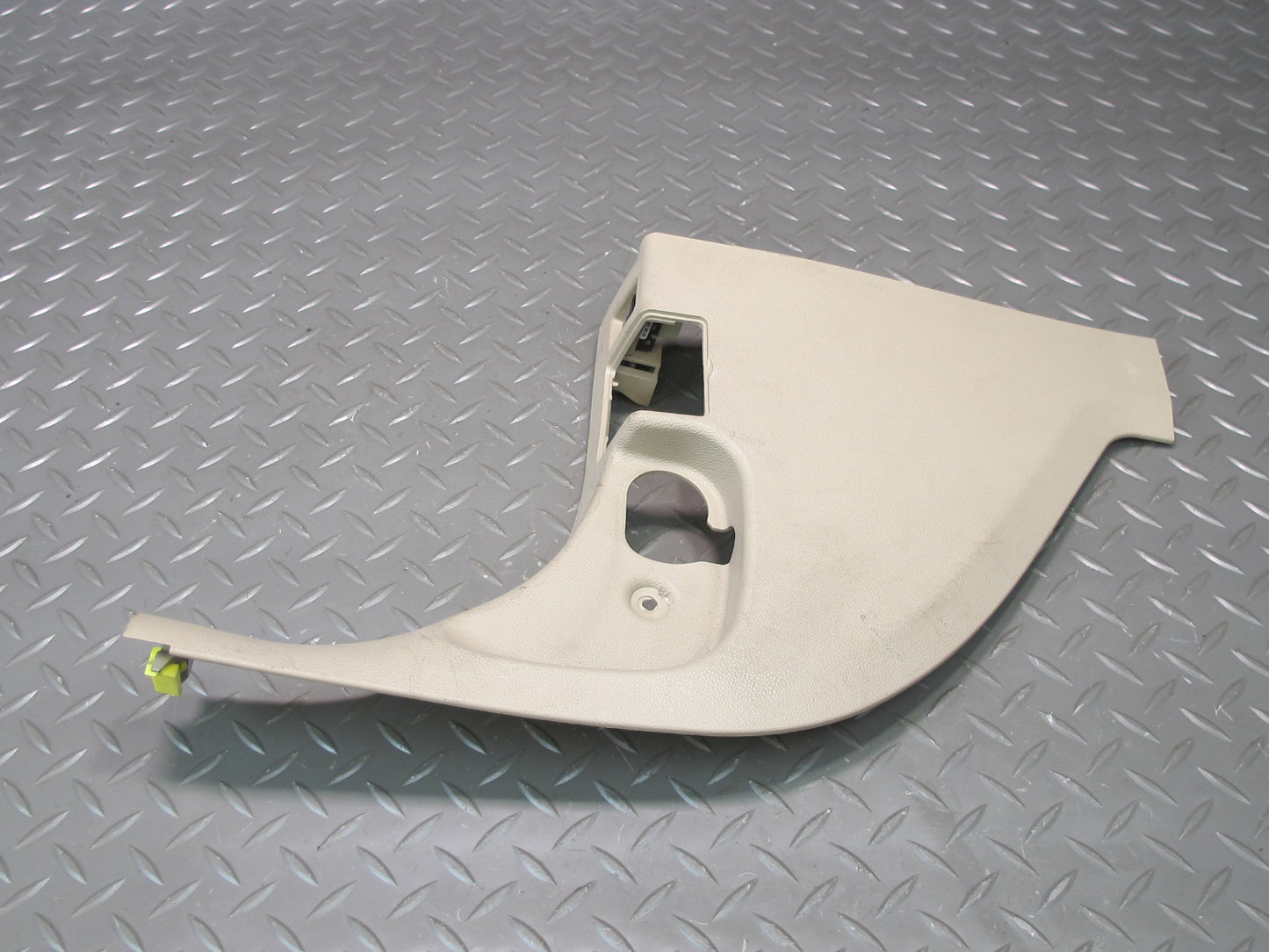 07-13 BMW E90 E92 E93 335i Set of 2 Front Left & Right Kick Trim Cover Panel OEM