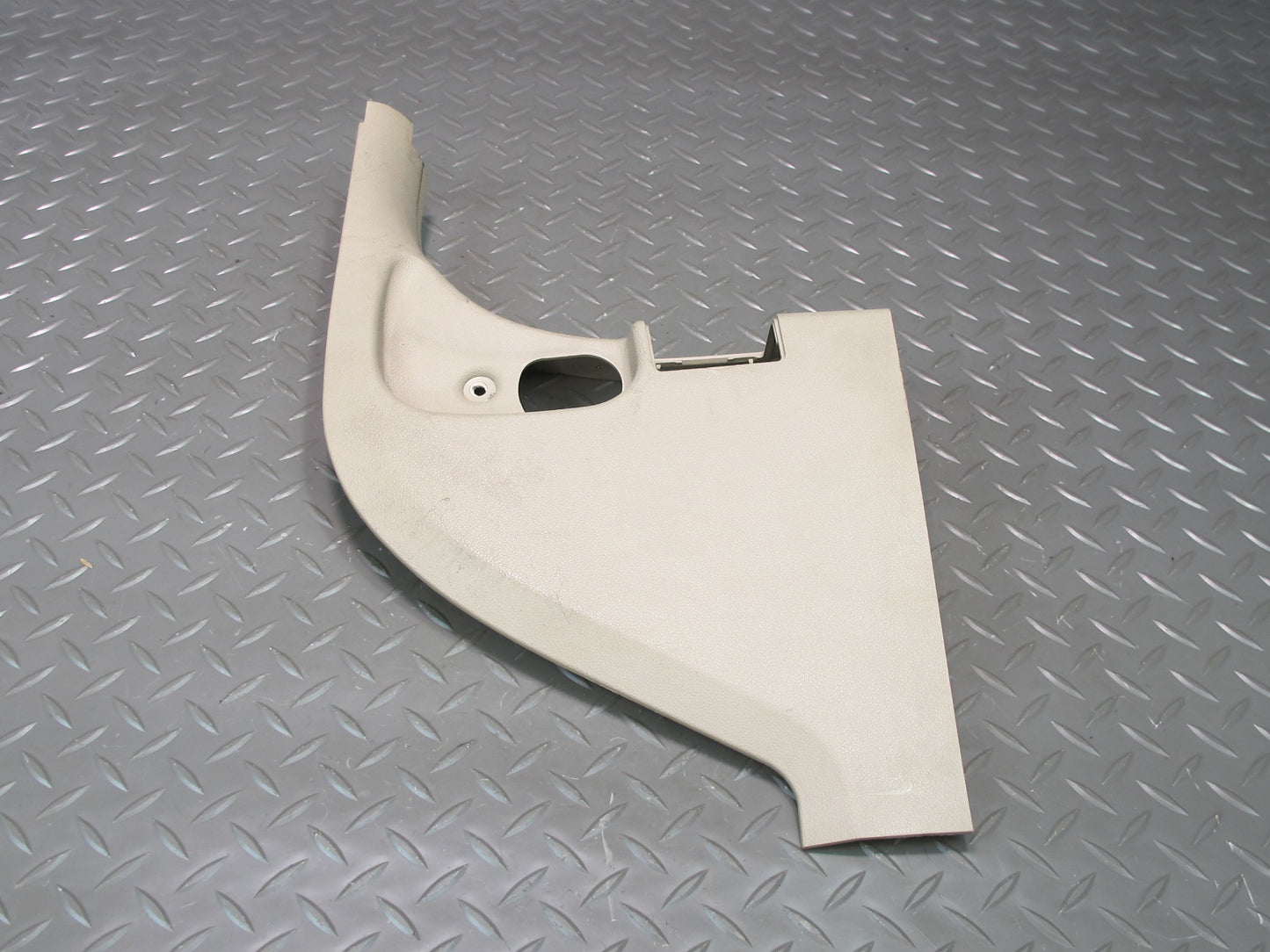 07-13 BMW E90 E92 E93 335i Set of 2 Front Left & Right Kick Trim Cover Panel OEM