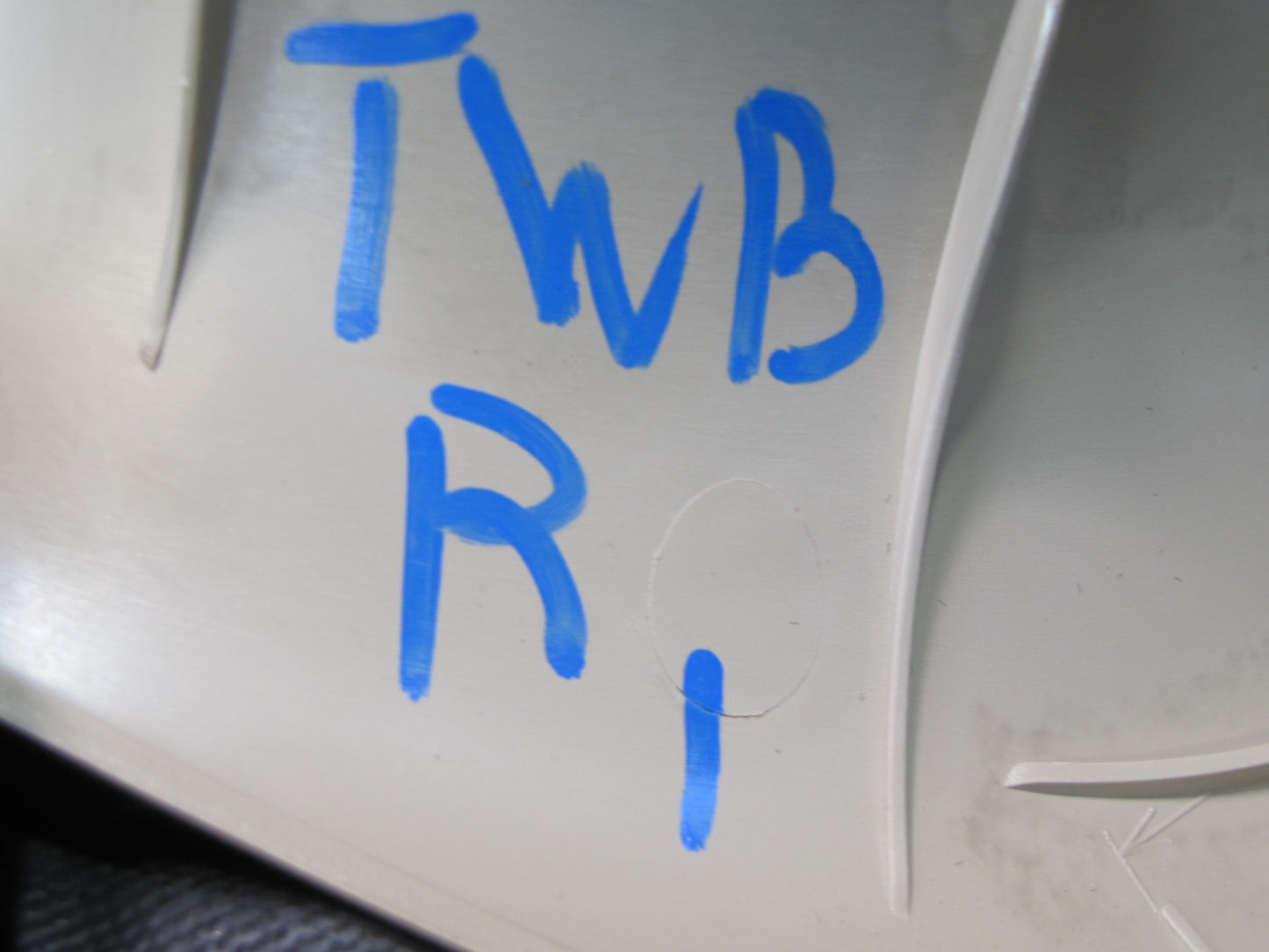 07-13 BMW E90 E92 E93 335i Set of 2 Front Left & Right Kick Trim Cover Panel OEM