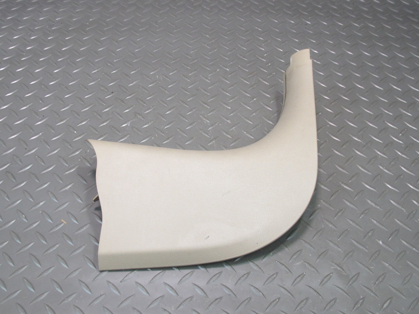 07-13 BMW E90 E92 E93 335i Set of 2 Front Left & Right Kick Trim Cover Panel OEM