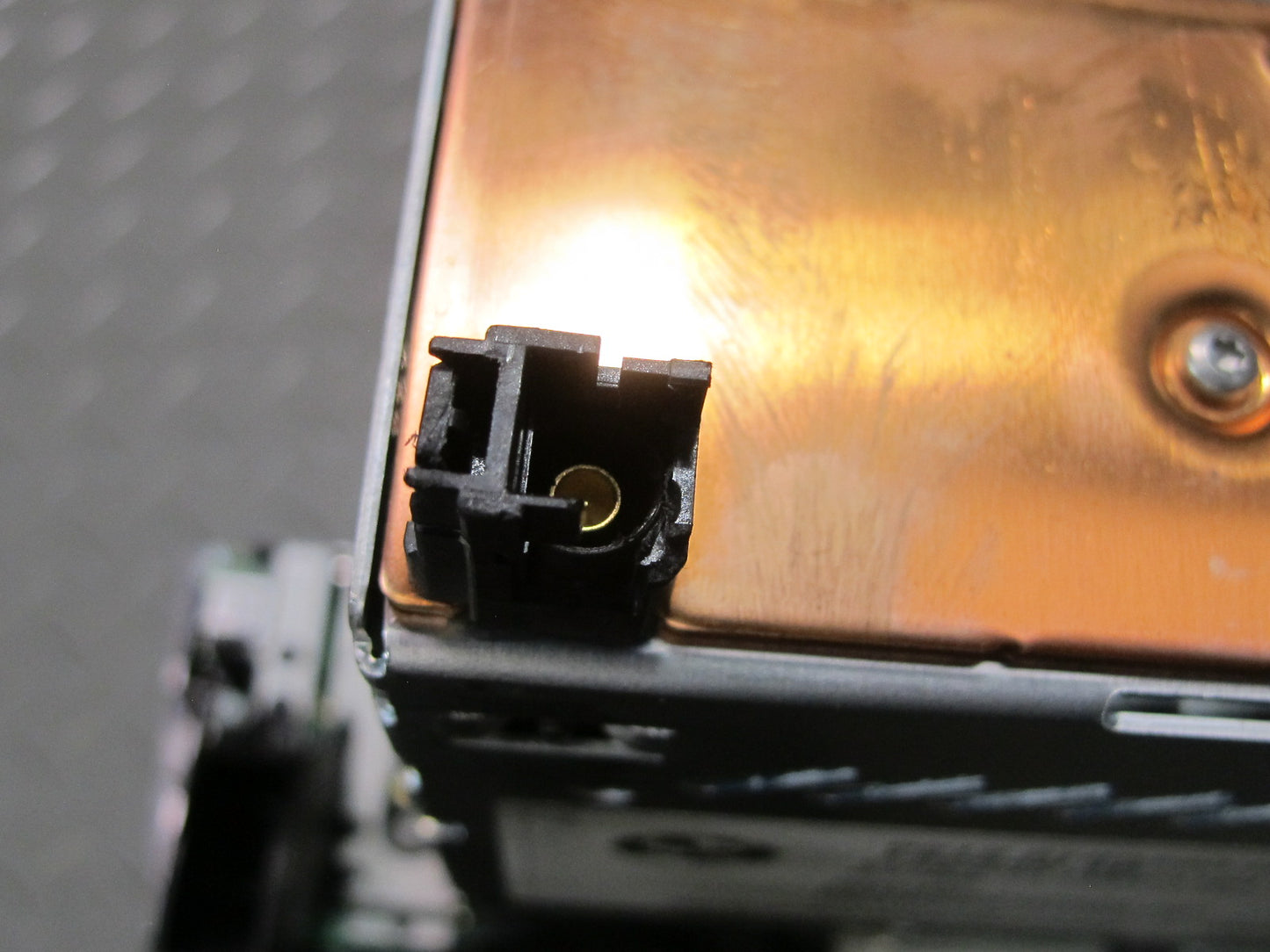 07-10 BMW E90 E92 E93 335i Car Stereo Radio CD Player Receiver 9199390 OEM