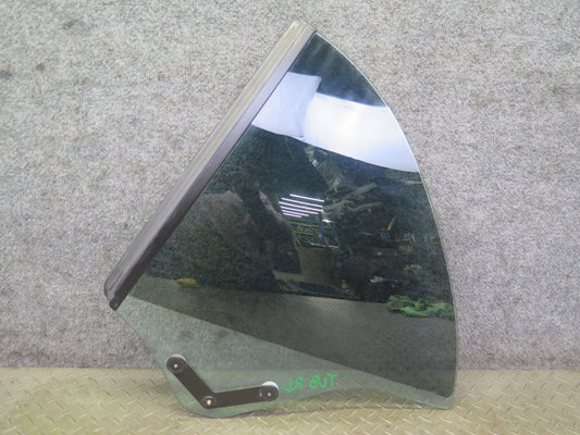 01-06 BMW E46 330ci Convertible Rear Left Driver Side Quarter Glass Window OEM