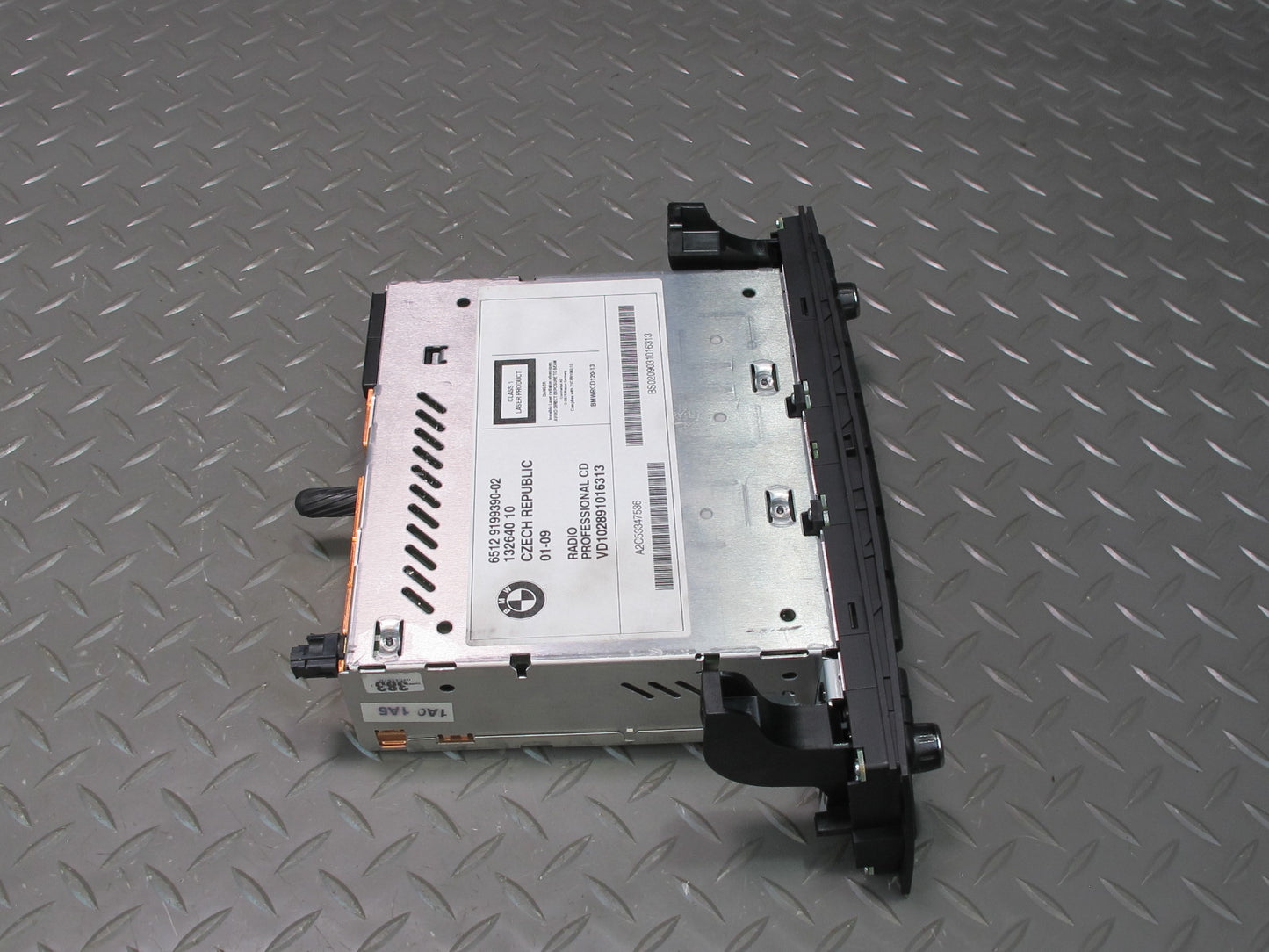 07-10 BMW E90 E92 E93 335i Car Stereo Radio CD Player Receiver 9199390 OEM