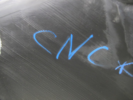 00-02 Chevrolet Corvette C5 Left Fuel Gas Tank Reservoir w Filler Neck OEM