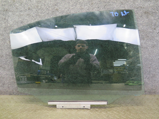 06-14 Lexus IS250 IS350 Is-f Sedan Rear Right Door Glass Window OEM