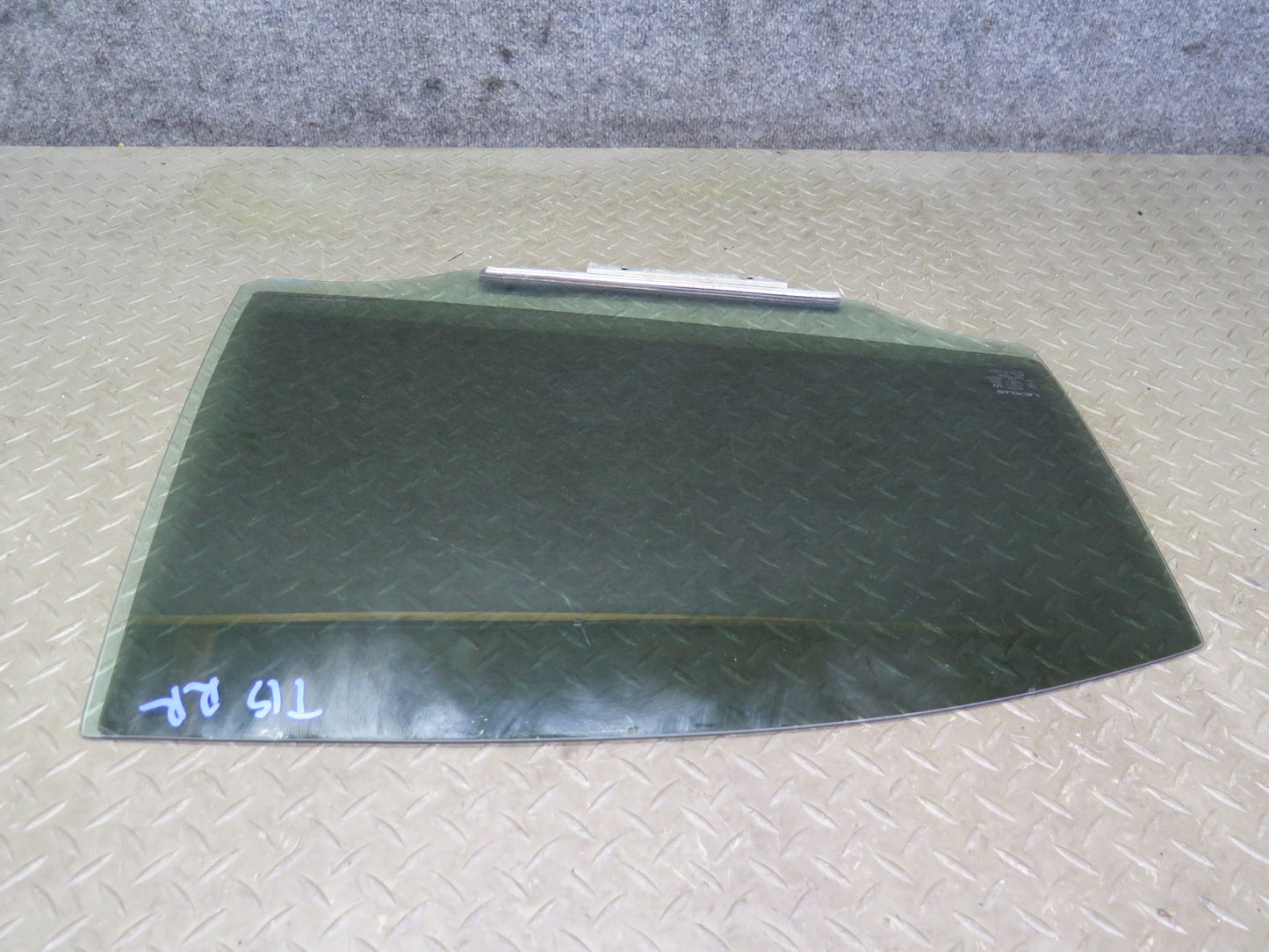 06-14 Lexus IS250 IS350 Is-f Sedan Rear Right Door Glass Window OEM