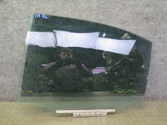 06-14 Lexus IS250 IS350 Is-f Sedan Rear Left Door Glass Window OEM