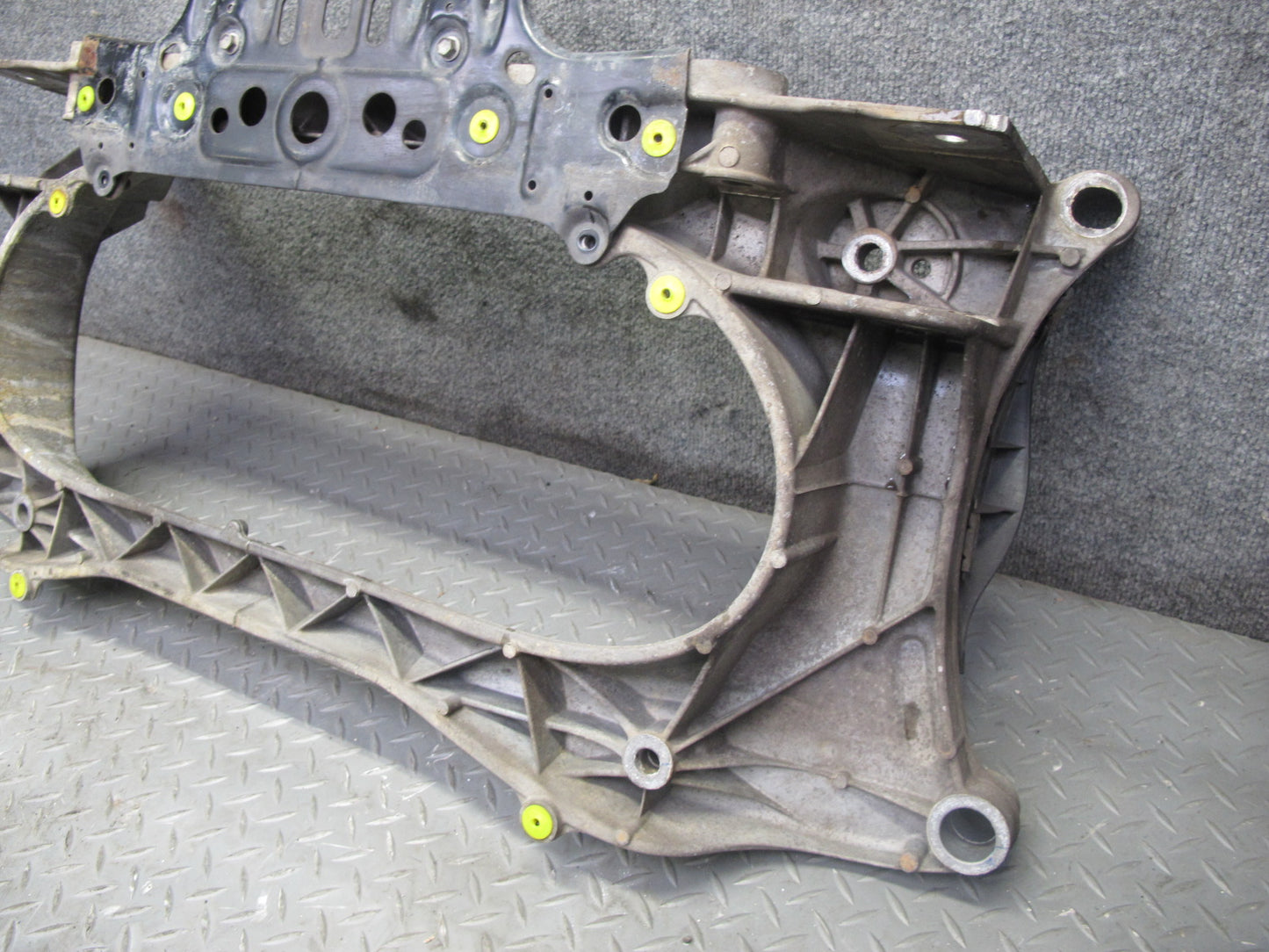08-14 Lexus IS250 IS350 Is-f RWD Front Suspension Crossmember Carrier OEM