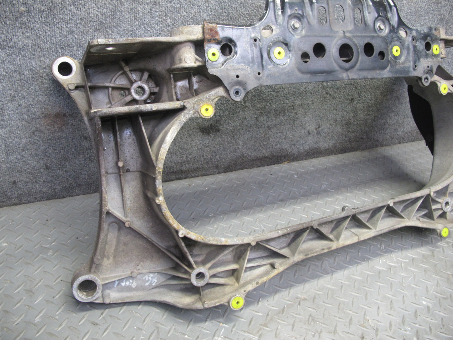 08-14 Lexus IS250 IS350 Is-f RWD Front Suspension Crossmember Carrier OEM