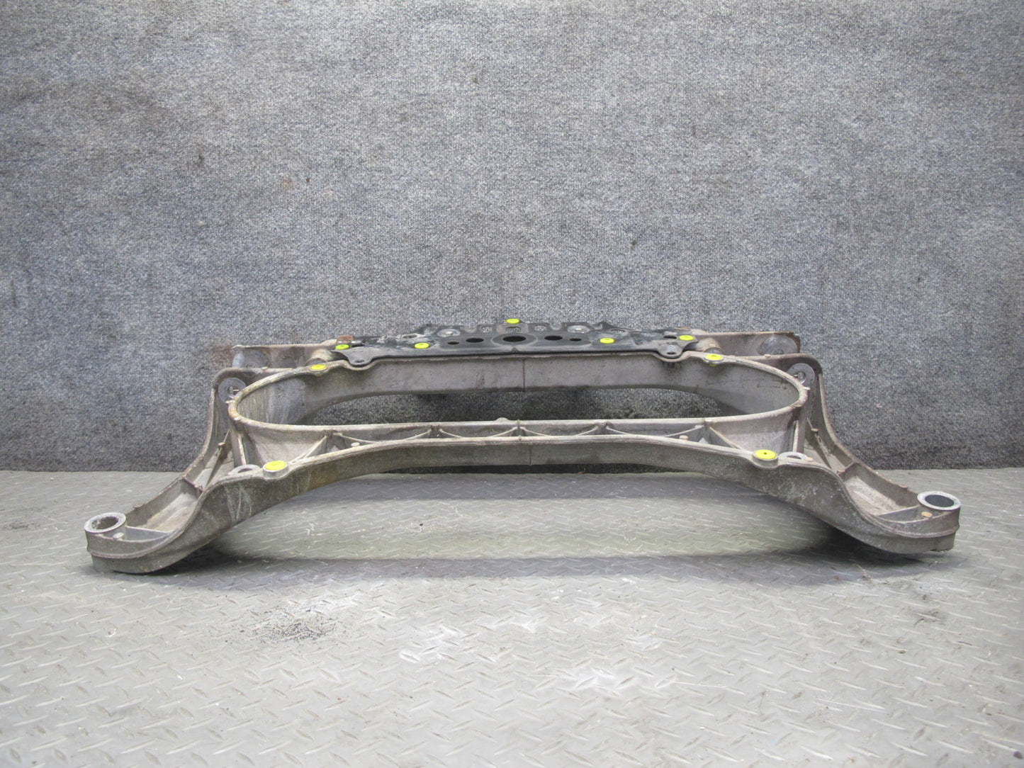 08-14 Lexus IS250 IS350 Is-f RWD Front Suspension Crossmember Carrier OEM