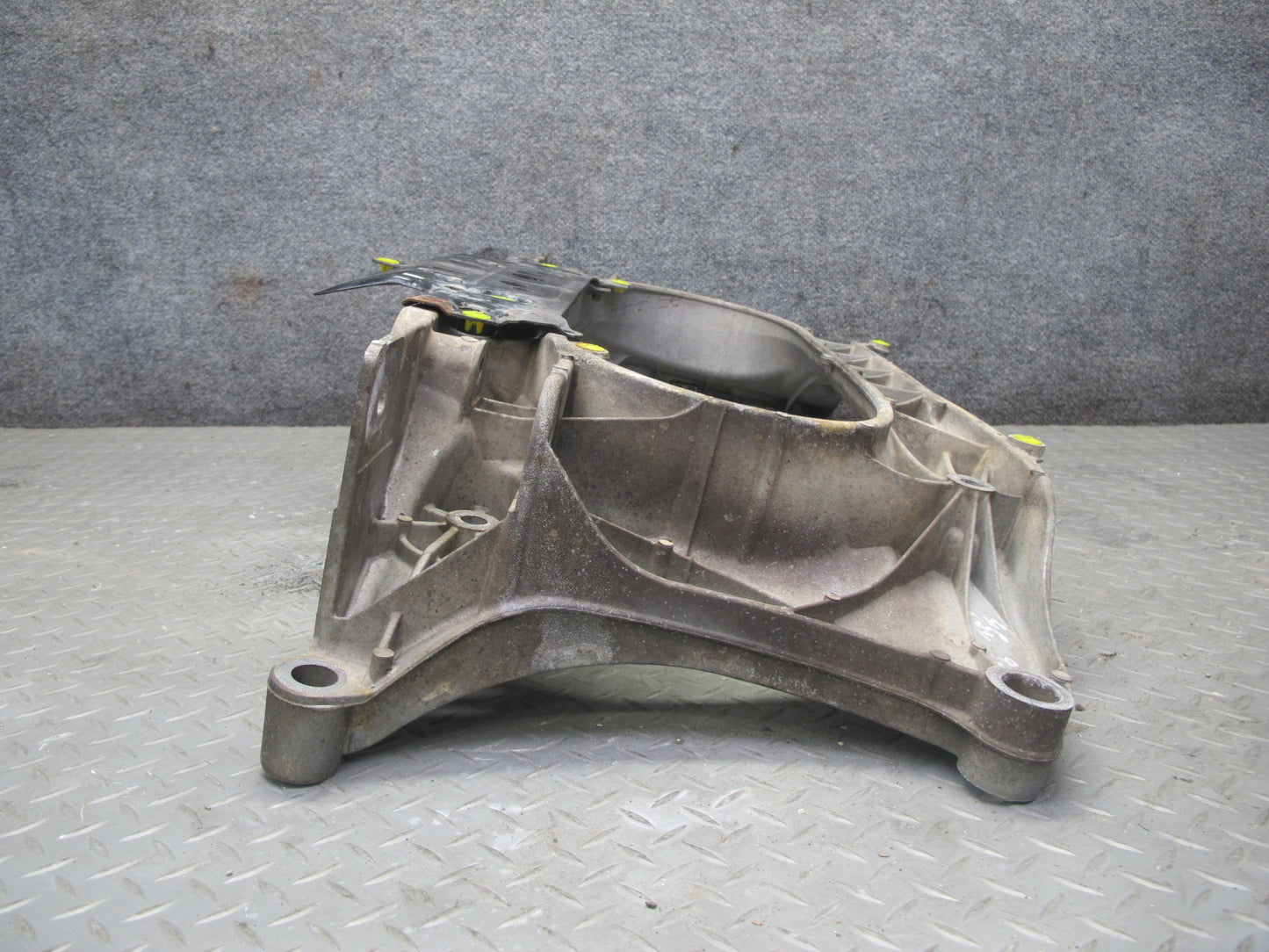 08-14 Lexus IS250 IS350 Is-f RWD Front Suspension Crossmember Carrier OEM