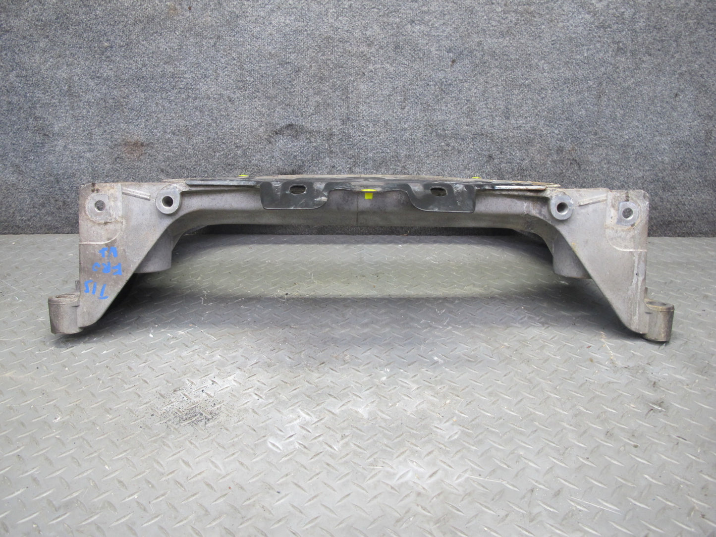 08-14 Lexus IS250 IS350 Is-f RWD Front Suspension Crossmember Carrier OEM