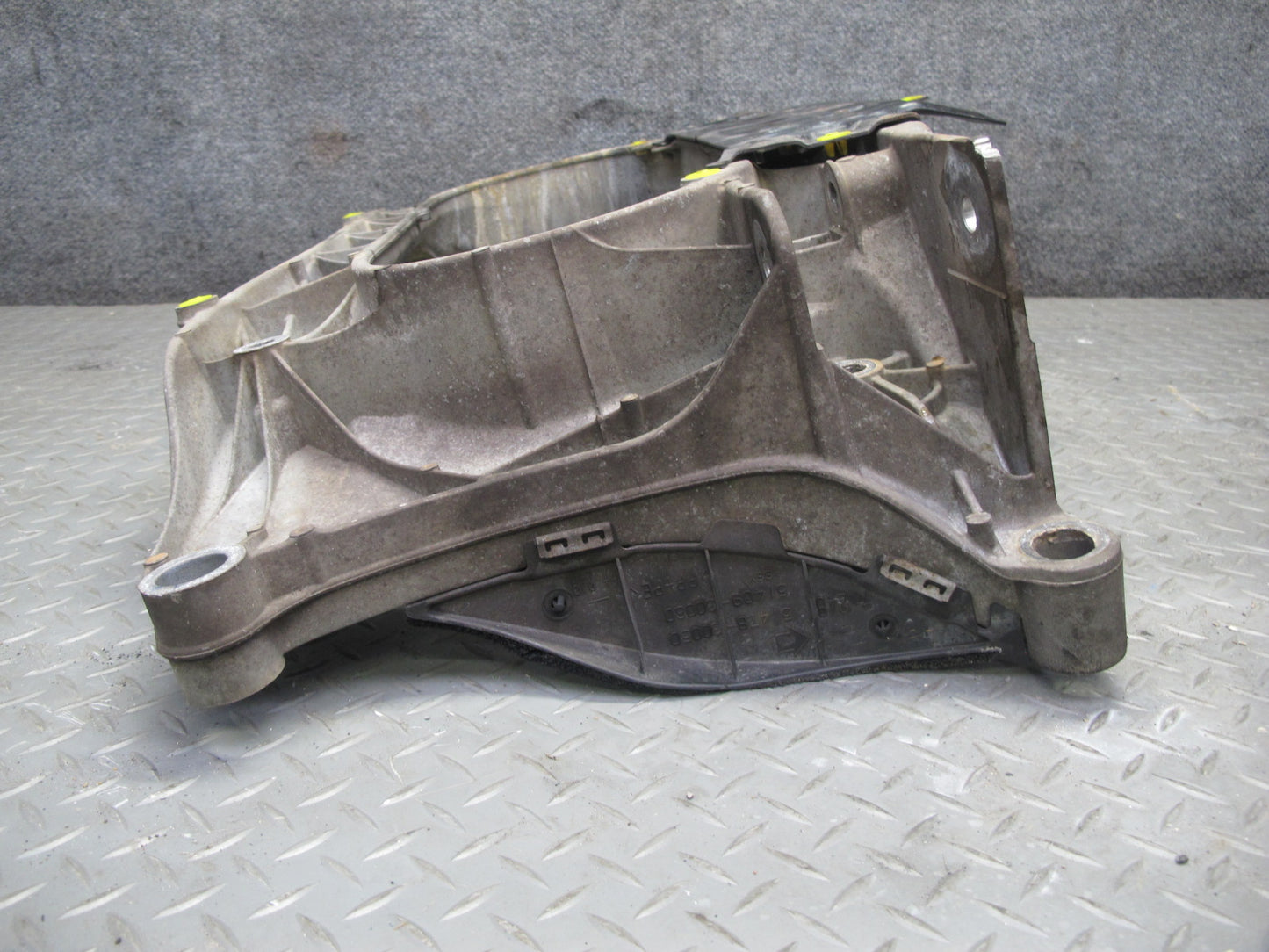 08-14 Lexus IS250 IS350 Is-f RWD Front Suspension Crossmember Carrier OEM