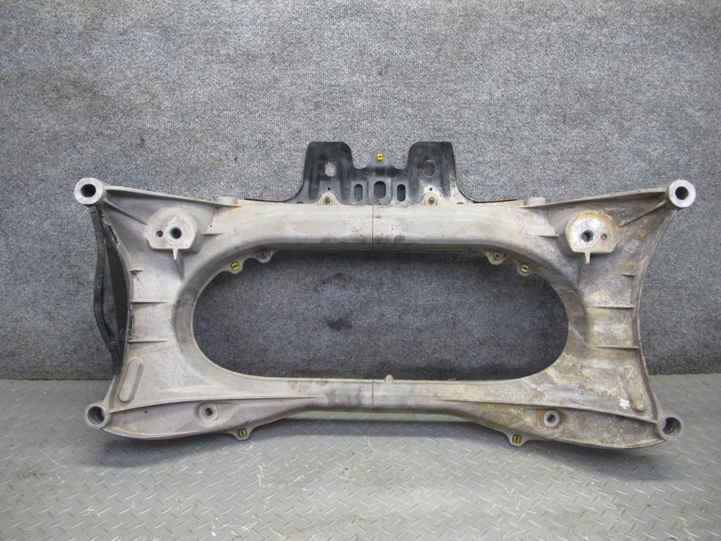 08-14 Lexus IS250 IS350 Is-f RWD Front Suspension Crossmember Carrier OEM