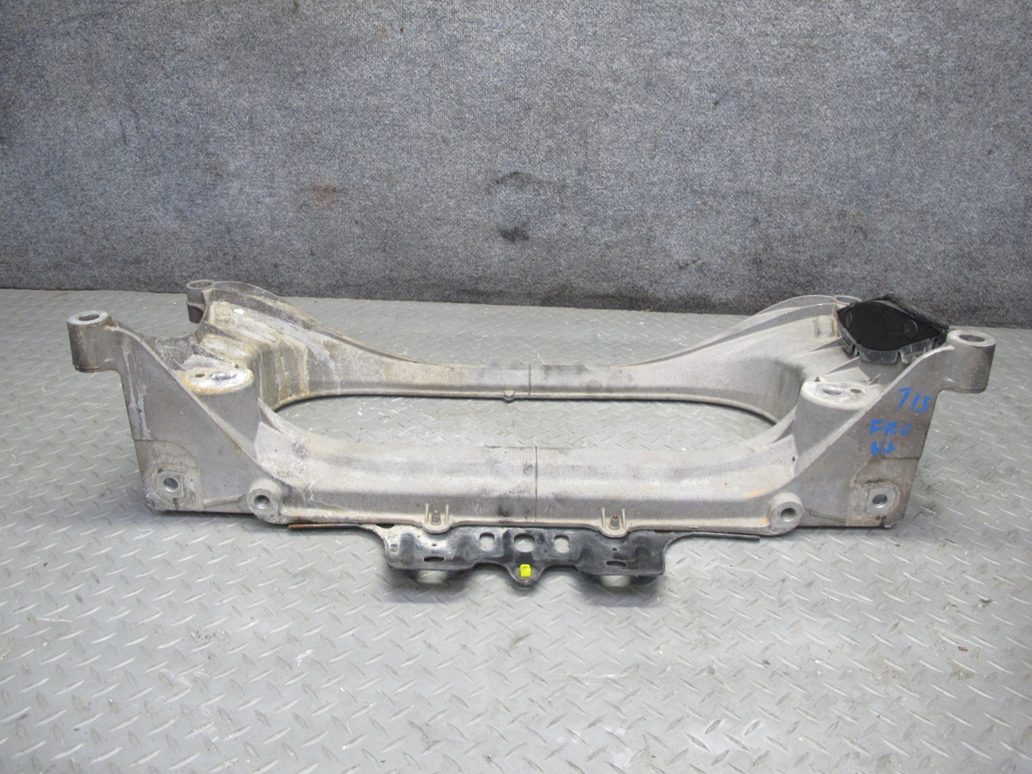 08-14 Lexus IS250 IS350 Is-f RWD Front Suspension Crossmember Carrier OEM