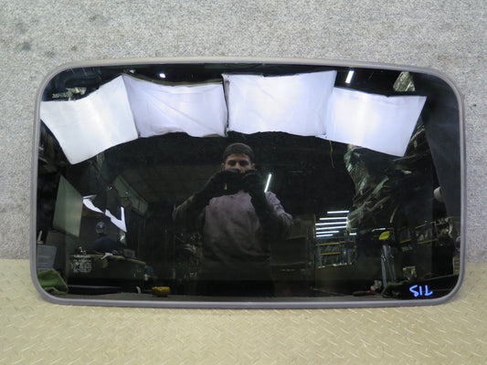 08-14 Lexus IS250 IS350 Is-f Sedan Sunroof Moonroof Glass Panel OEM