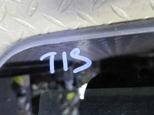 08-14 Lexus IS250 IS350 Is-f Sedan Sunroof Moonroof Glass Panel OEM