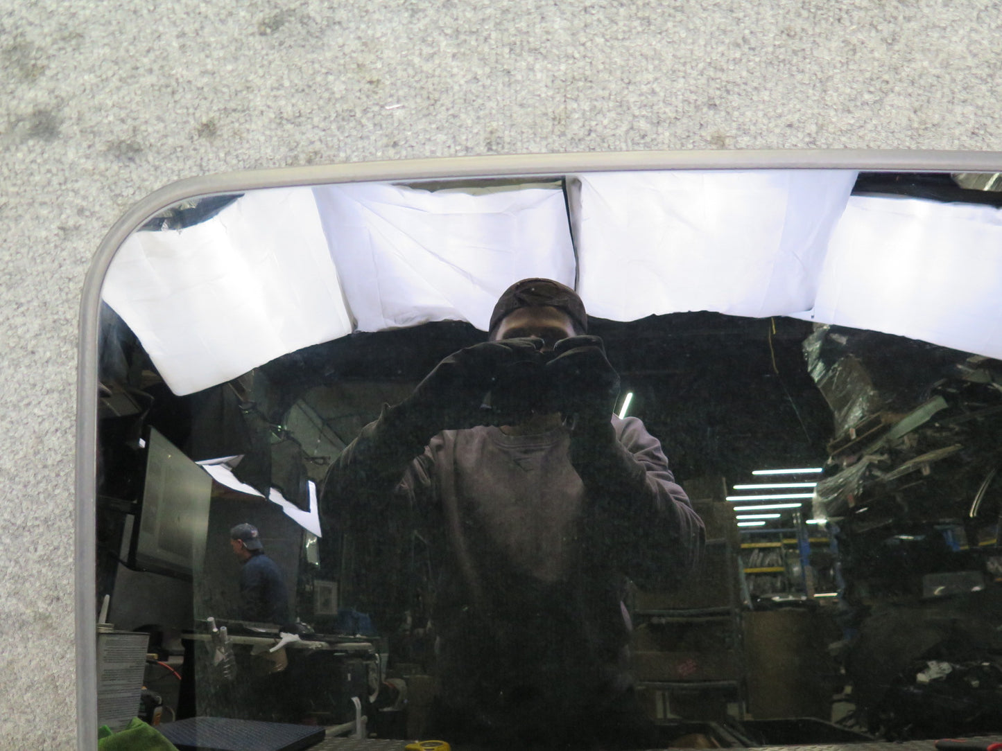 08-14 Lexus IS250 IS350 Is-f Sedan Sunroof Moonroof Glass Panel OEM