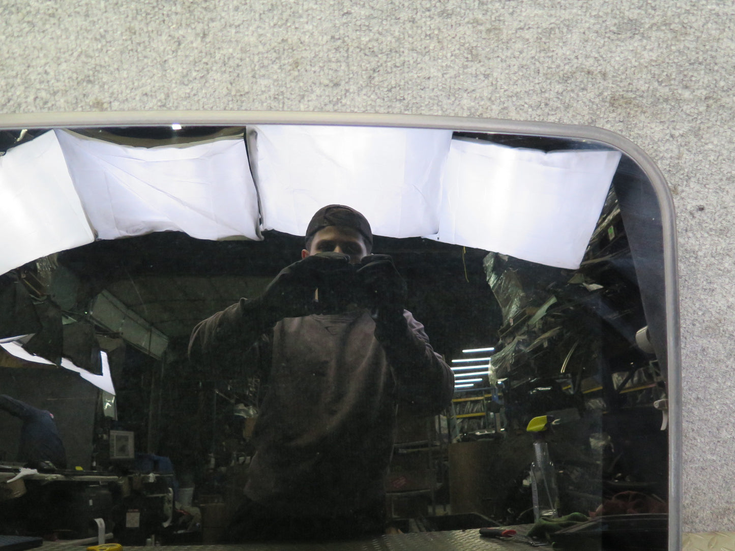 08-14 Lexus IS250 IS350 Is-f Sedan Sunroof Moonroof Glass Panel OEM