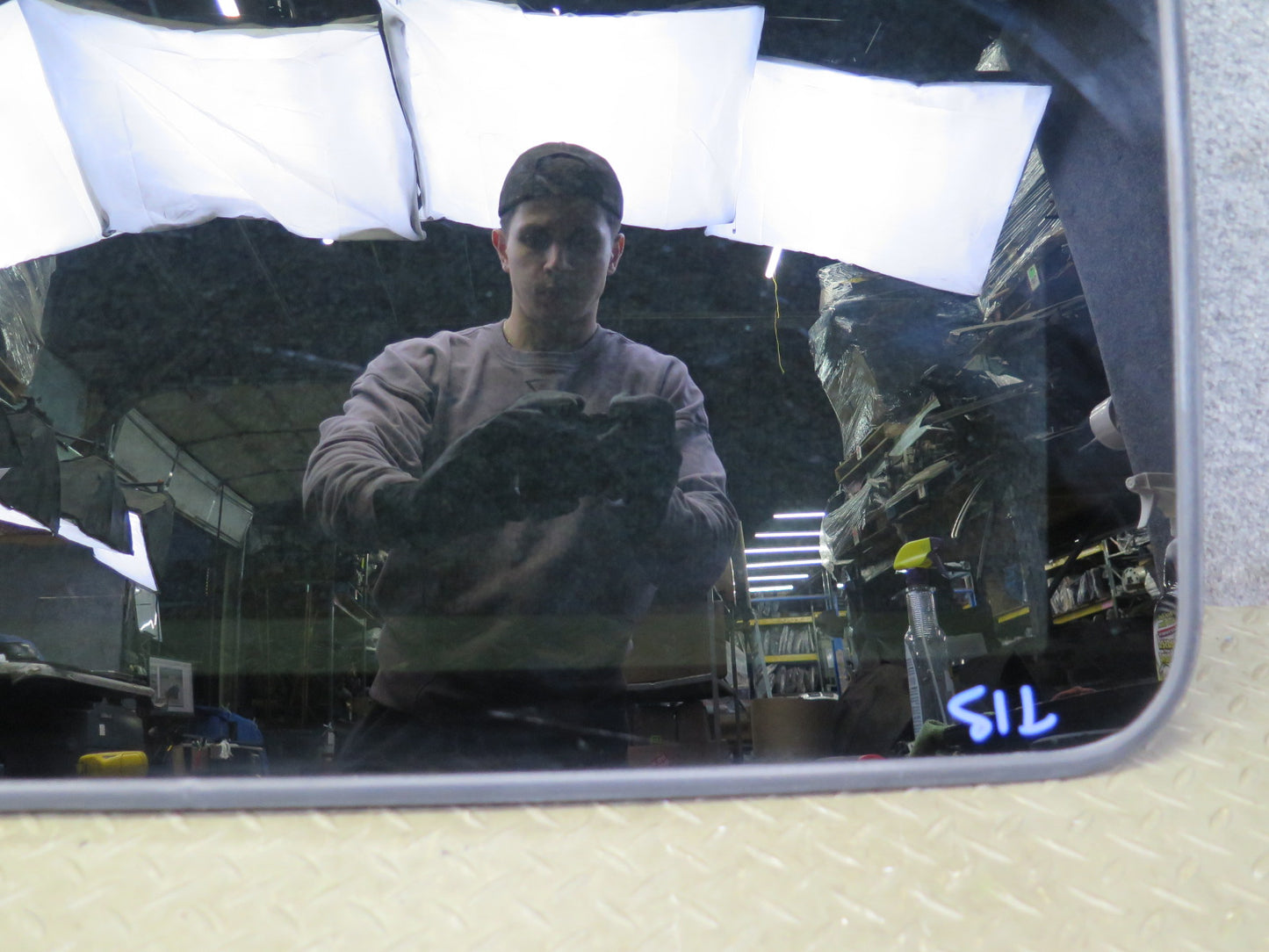 08-14 Lexus IS250 IS350 Is-f Sedan Sunroof Moonroof Glass Panel OEM