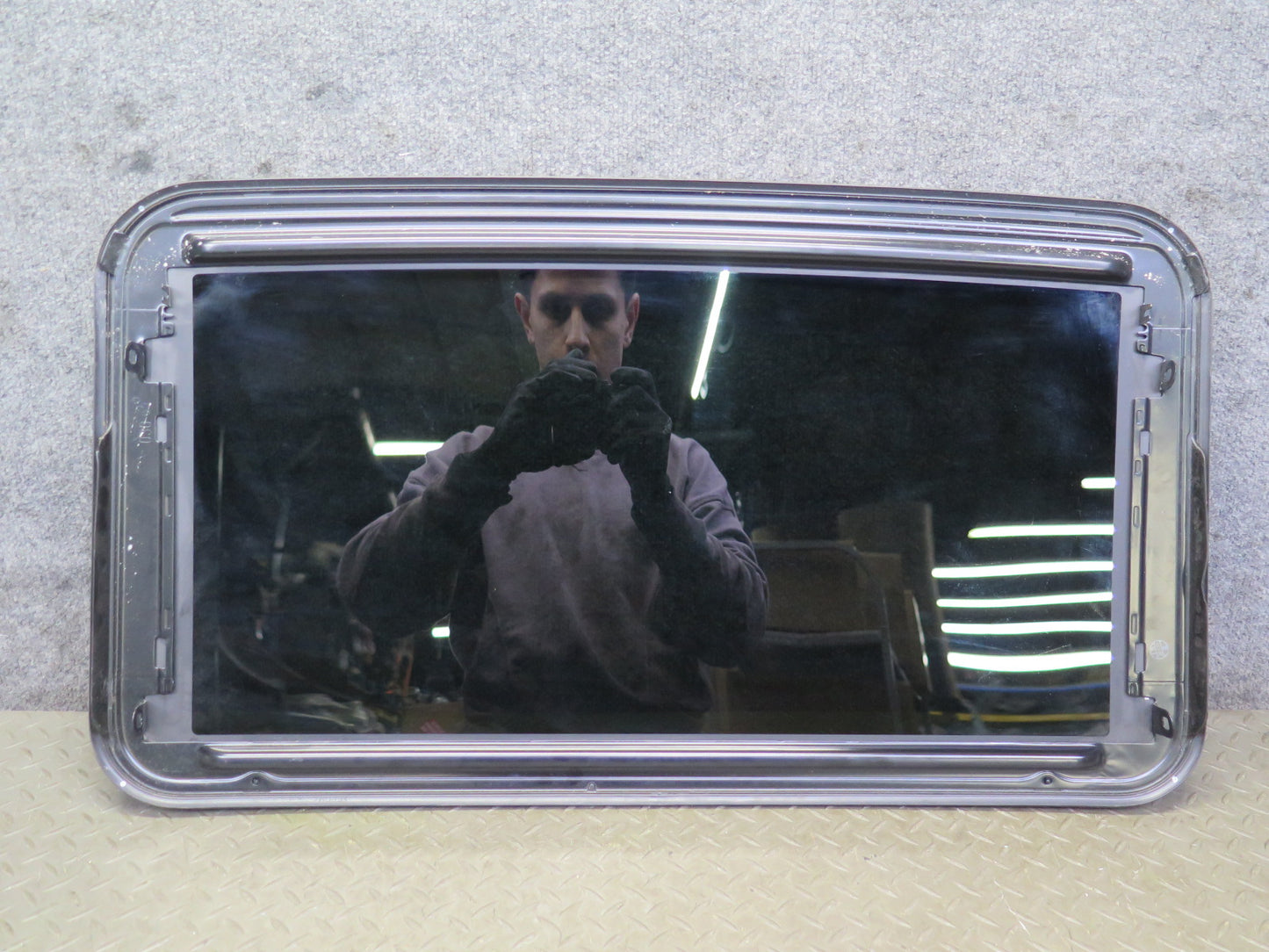 08-14 Lexus IS250 IS350 Is-f Sedan Sunroof Moonroof Glass Panel OEM