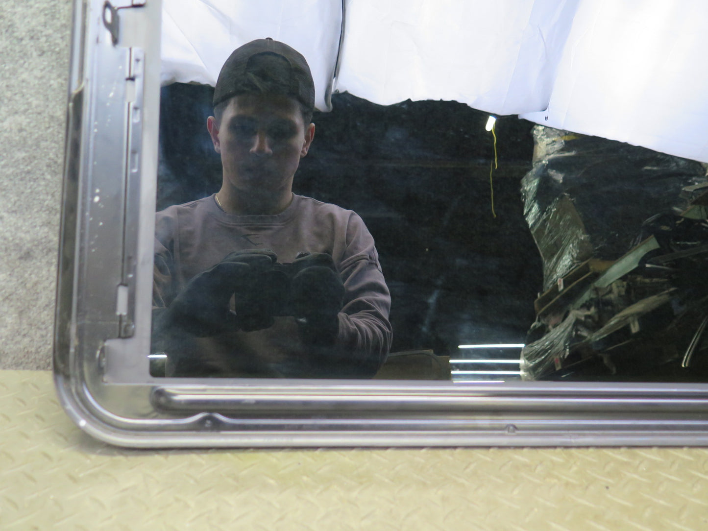 08-14 Lexus IS250 IS350 Is-f Sedan Sunroof Moonroof Glass Panel OEM