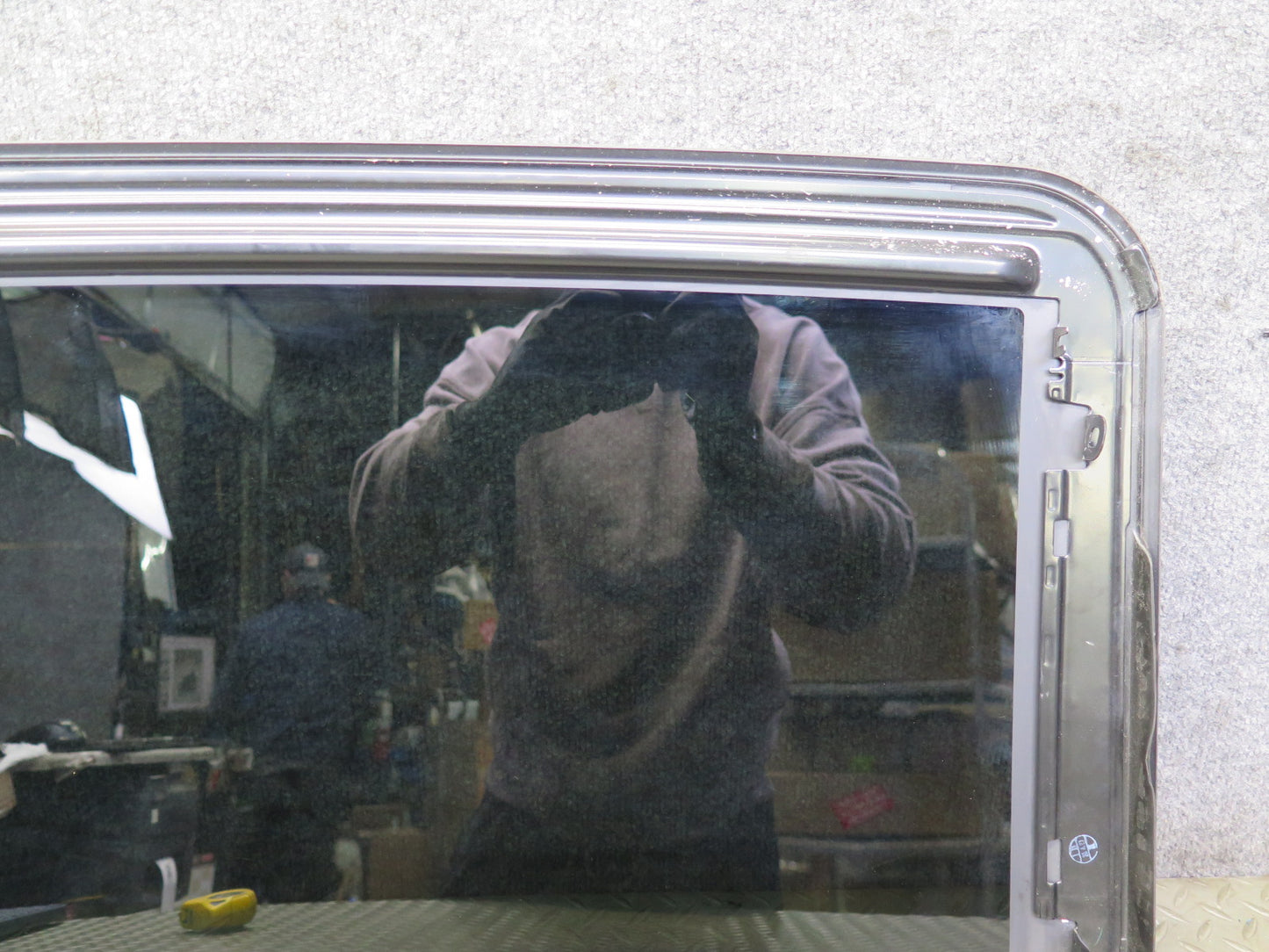 08-14 Lexus IS250 IS350 Is-f Sedan Sunroof Moonroof Glass Panel OEM