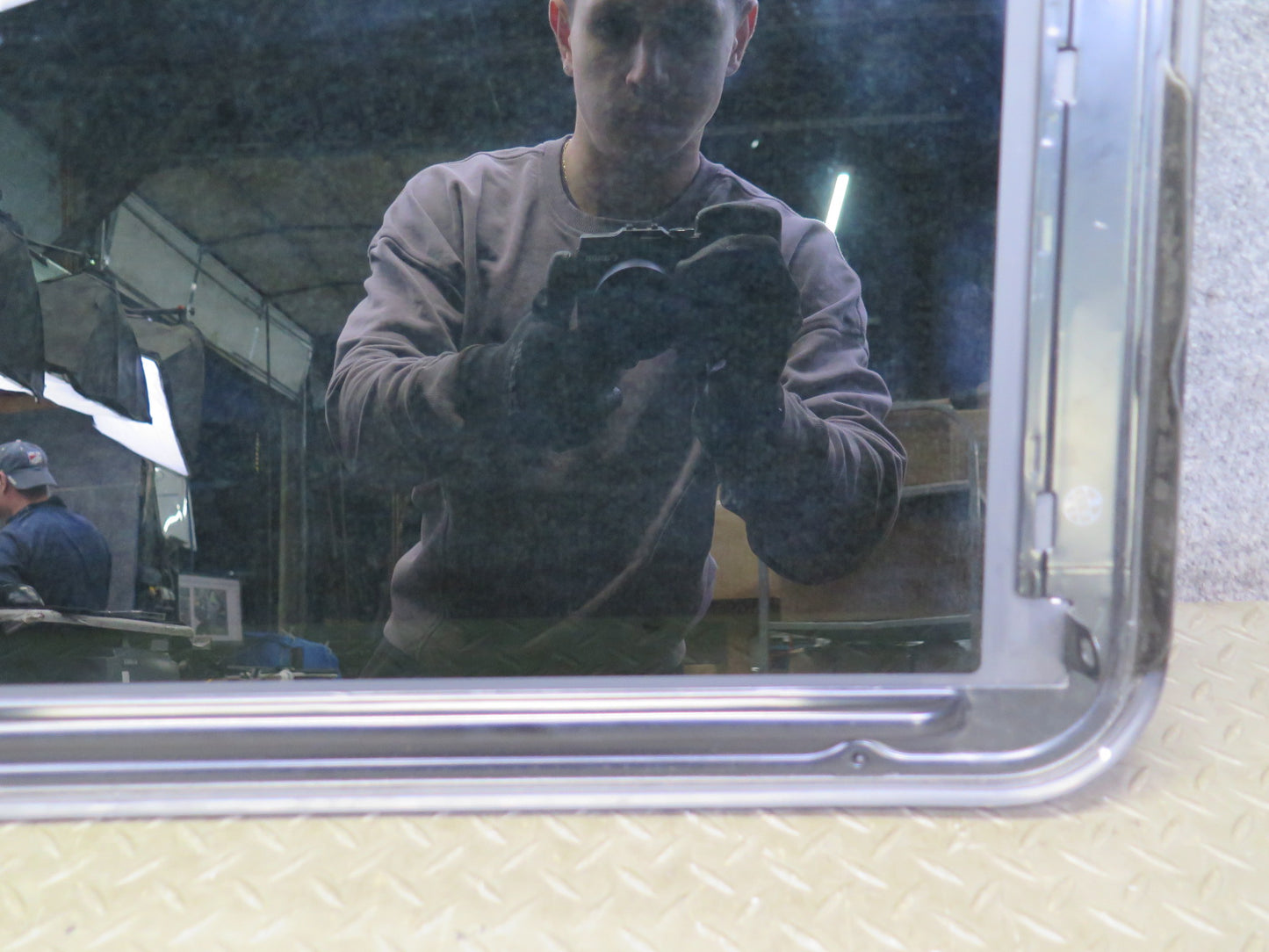 08-14 Lexus IS250 IS350 Is-f Sedan Sunroof Moonroof Glass Panel OEM