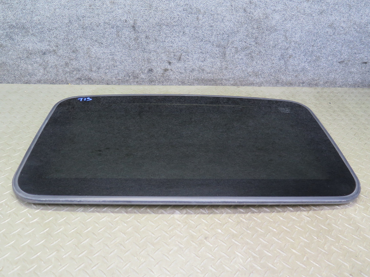 08-14 Lexus IS250 IS350 Is-f Sedan Sunroof Moonroof Glass Panel OEM