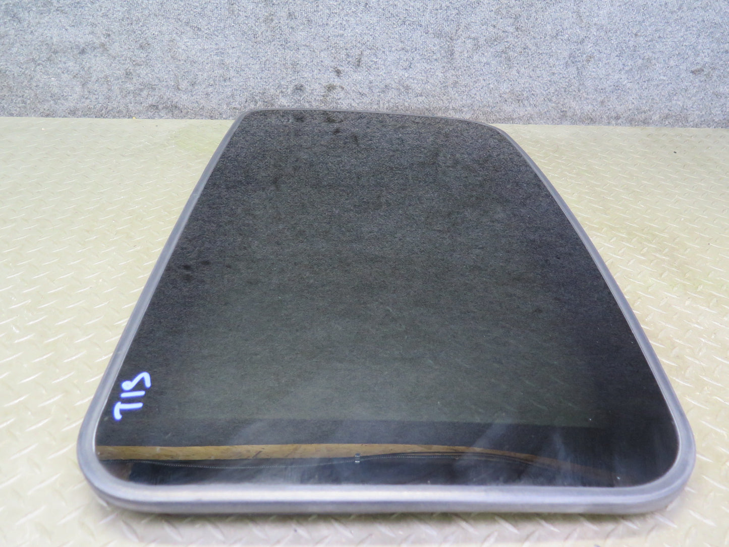 08-14 Lexus IS250 IS350 Is-f Sedan Sunroof Moonroof Glass Panel OEM