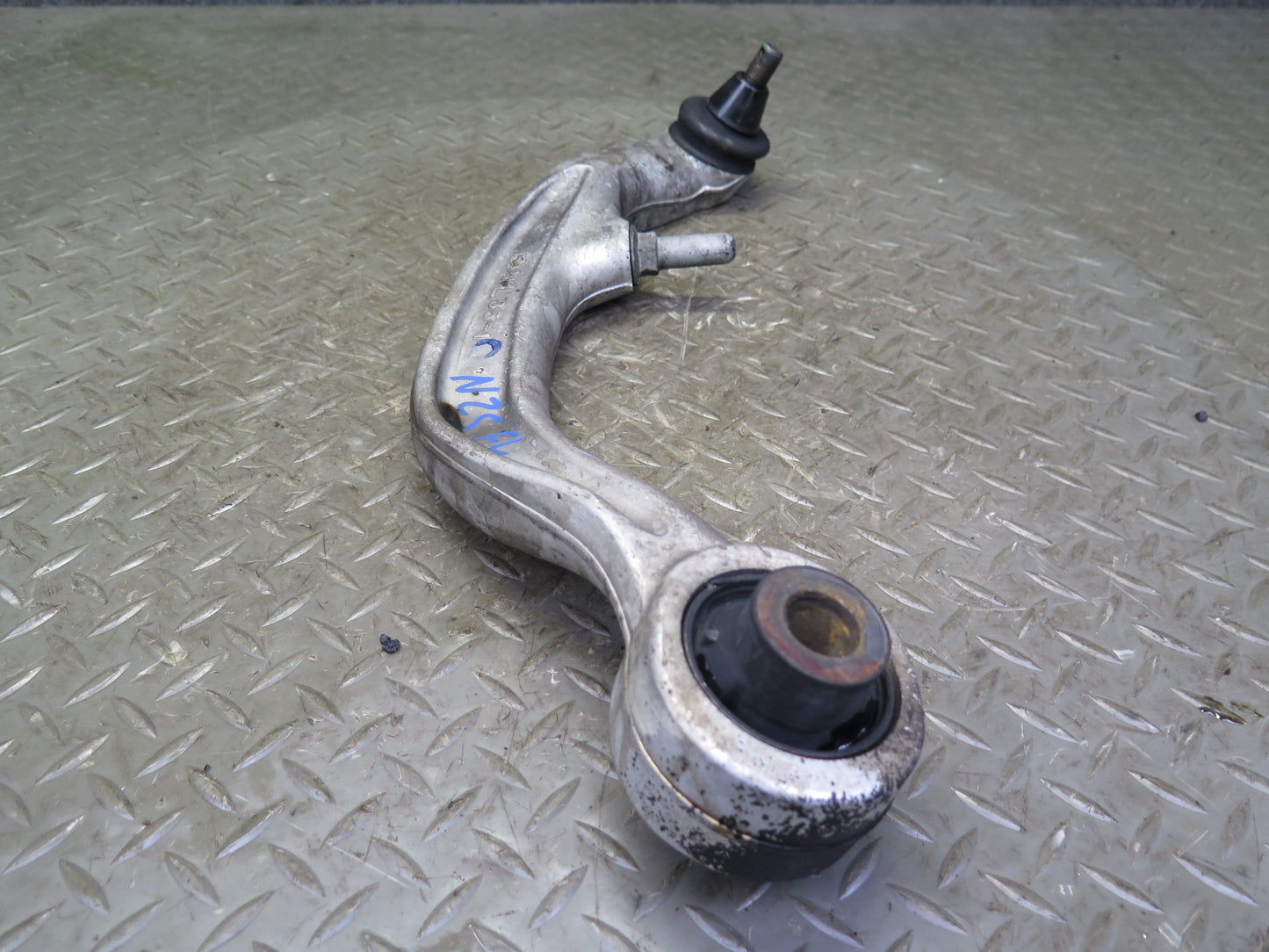 03-04 Nissan Z33 350Z Set of 3 Front Left Suspension Control Arm OEM