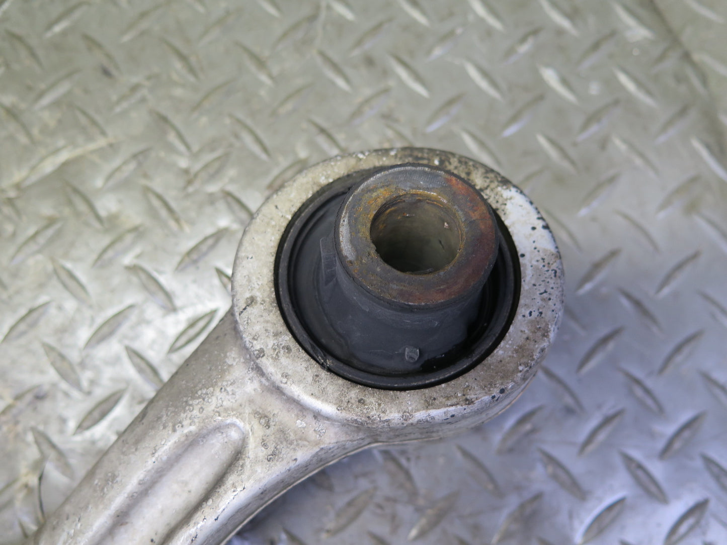 03-04 Nissan Z33 350Z Set of 3 Front Left Suspension Control Arm OEM