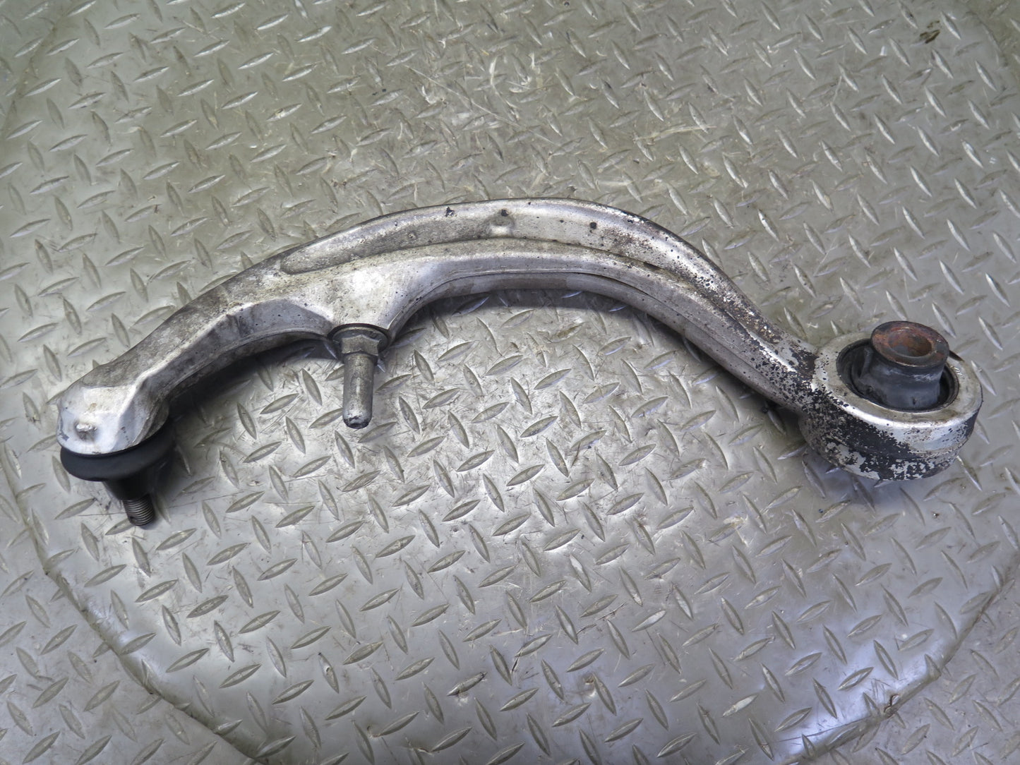 03-04 Nissan Z33 350Z Set of 3 Front Left Suspension Control Arm OEM